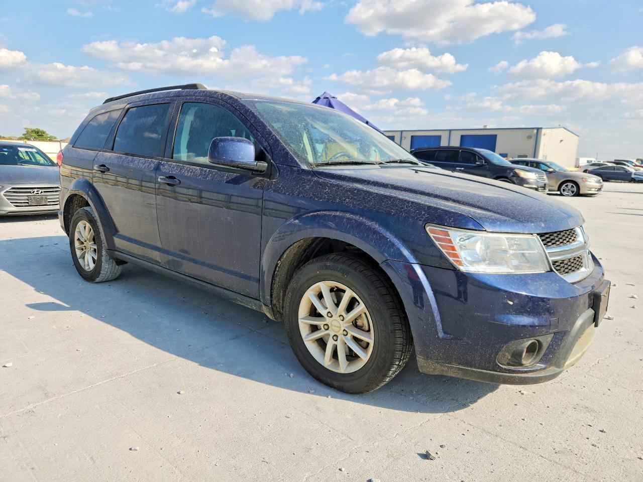 2017 Dodge Journey, Sxt