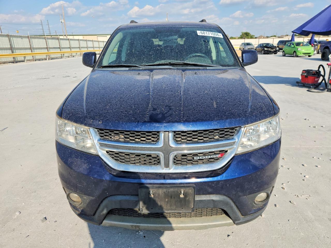 2017 Dodge Journey, Sxt
