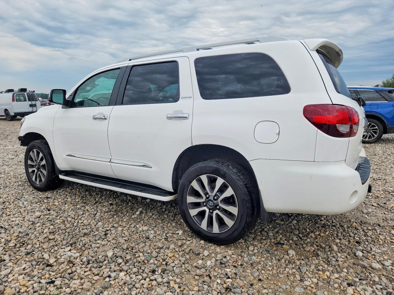 2018 Toyota Sequoia, Limited