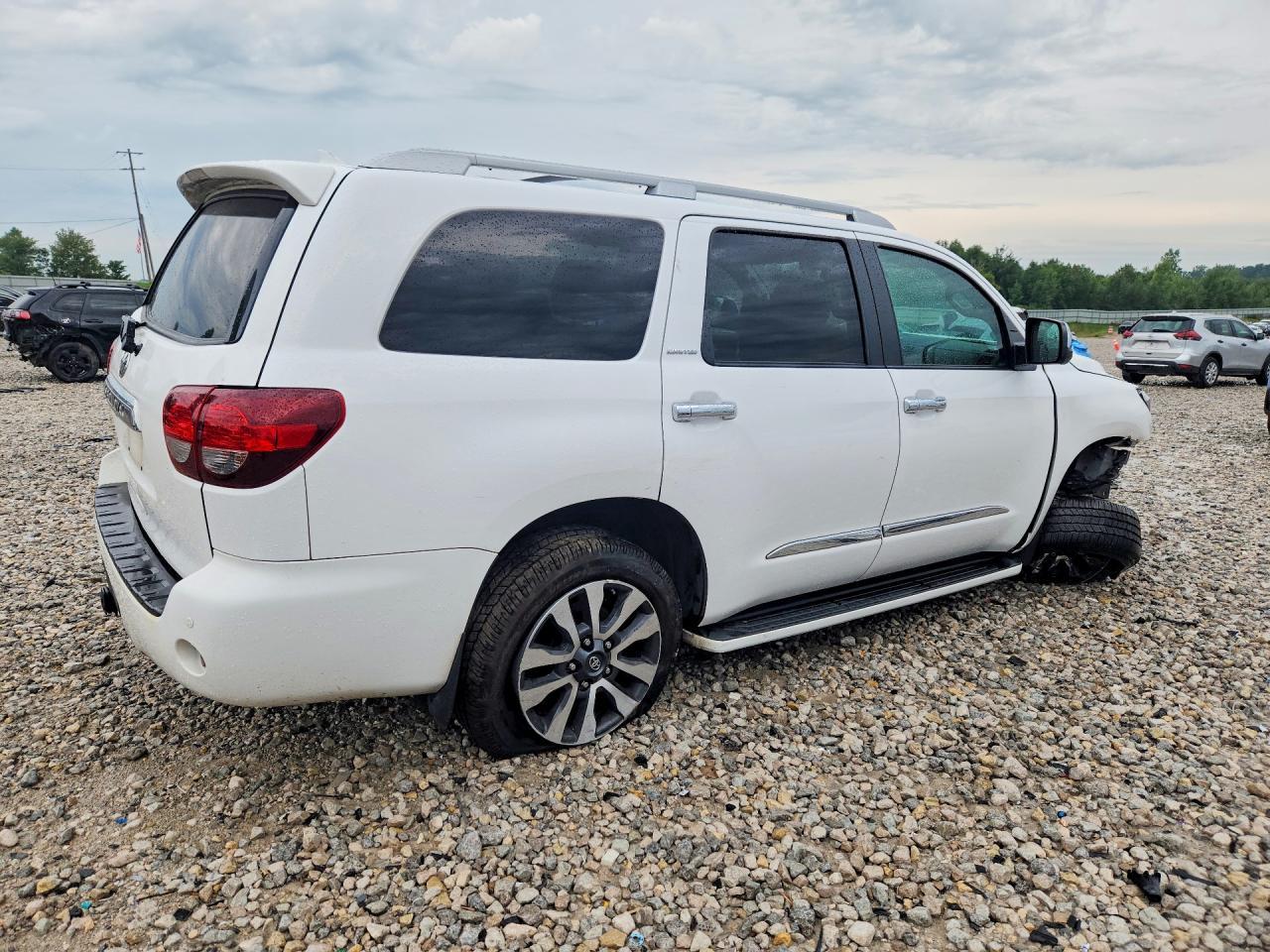 2018 Toyota Sequoia, Limited