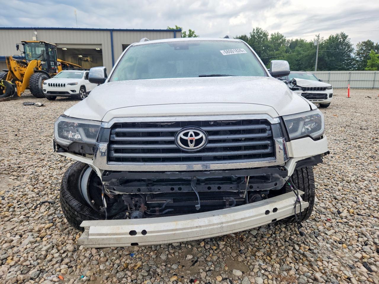 2018 Toyota Sequoia, Limited