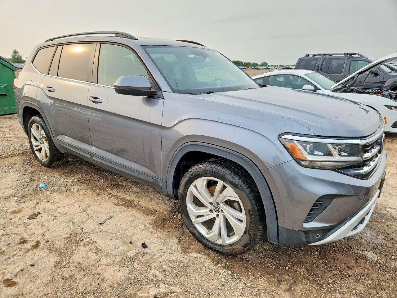 2021 Volkswagen Atlas, SE