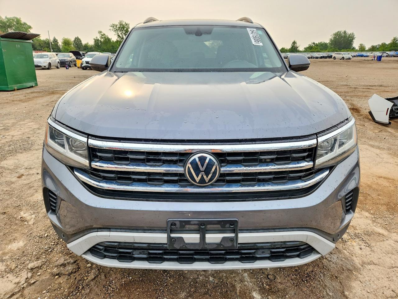 2021 Volkswagen Atlas, SE