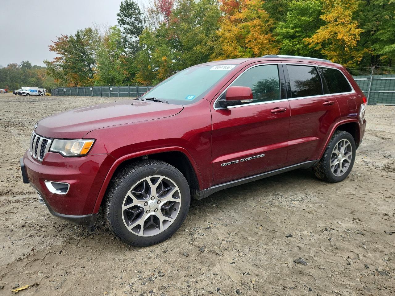 2018 Jeep Grand Cherokee, Lim...