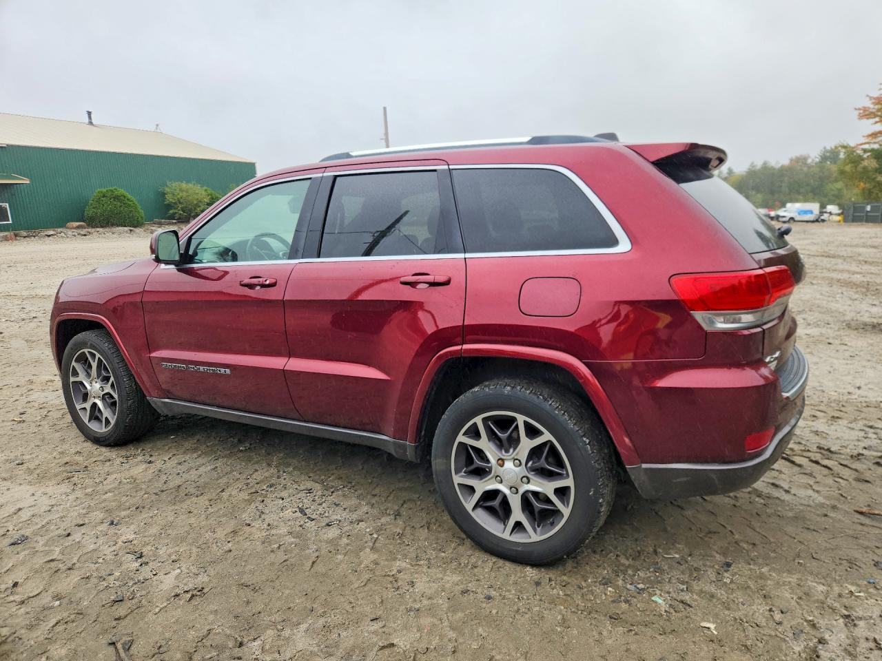 2018 Jeep Grand Cherokee, Lim...
