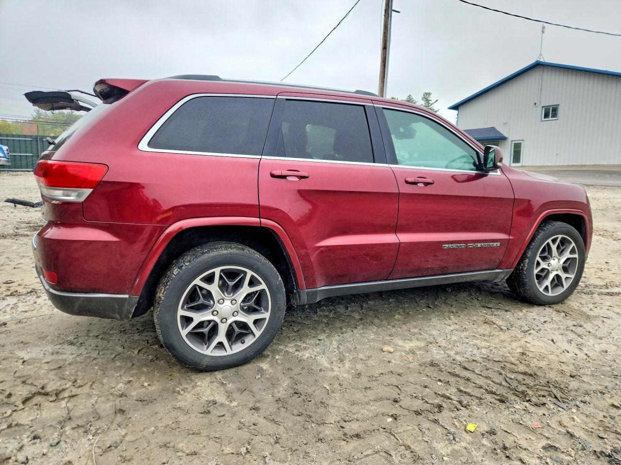 2018 Jeep Grand Cherokee, Lim...
