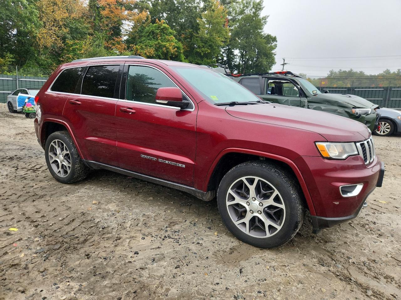 2018 Jeep Grand Cherokee, Lim...