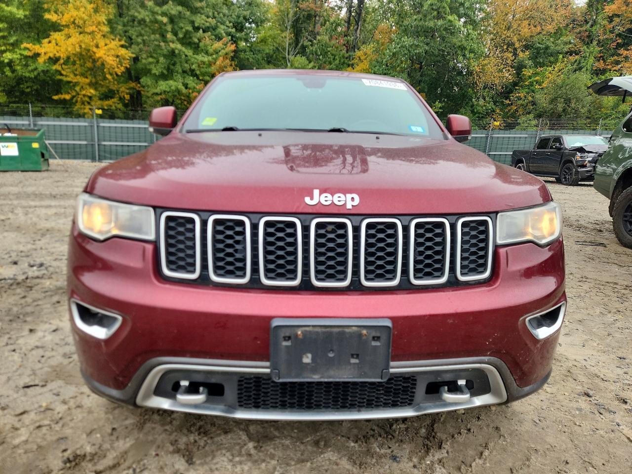 2018 Jeep Grand Cherokee, Lim...