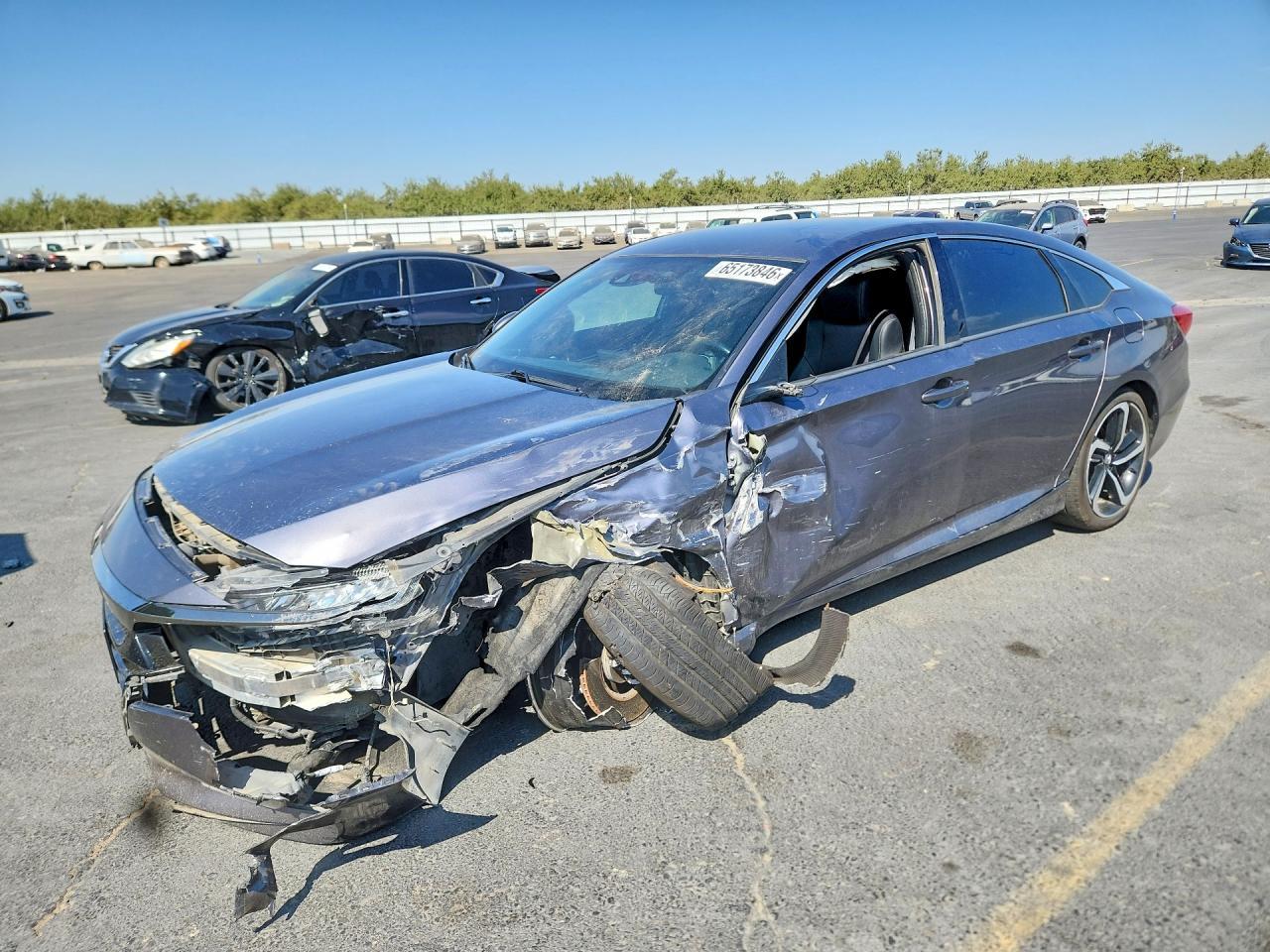 2019 Honda Accord, Sport