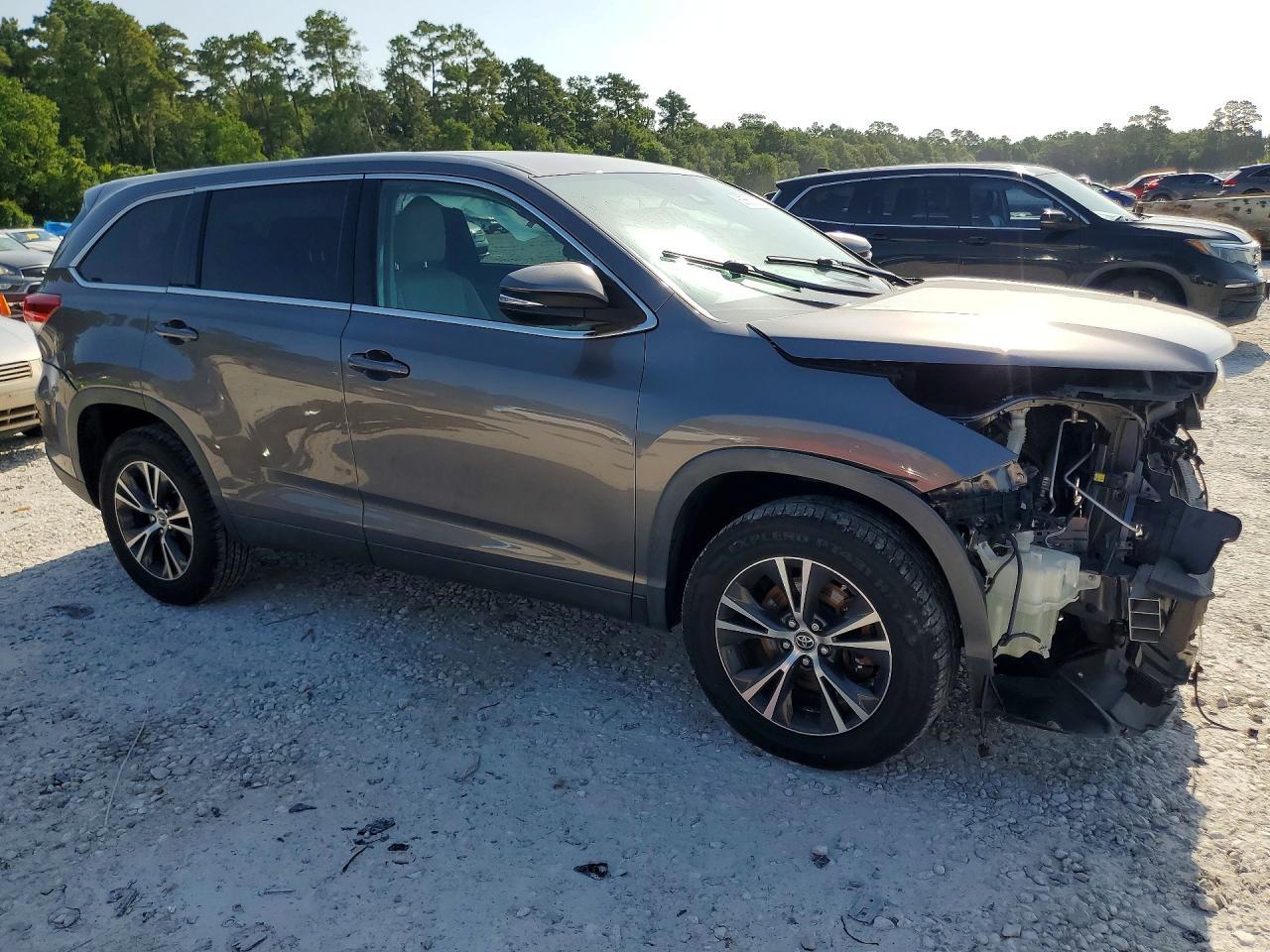 2019 Toyota Highlander, LE