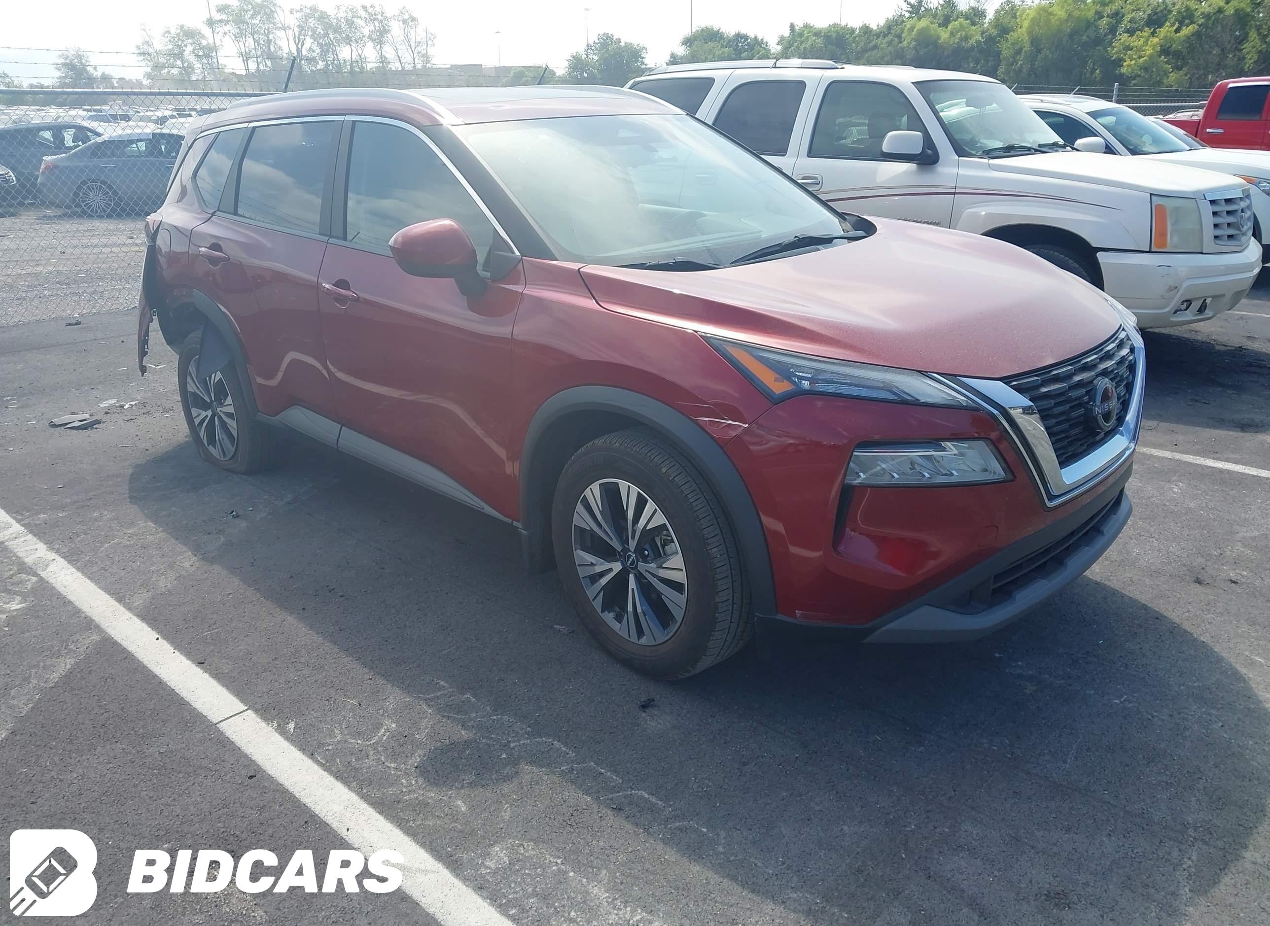 2023 Nissan Rogue, Sv Fwd