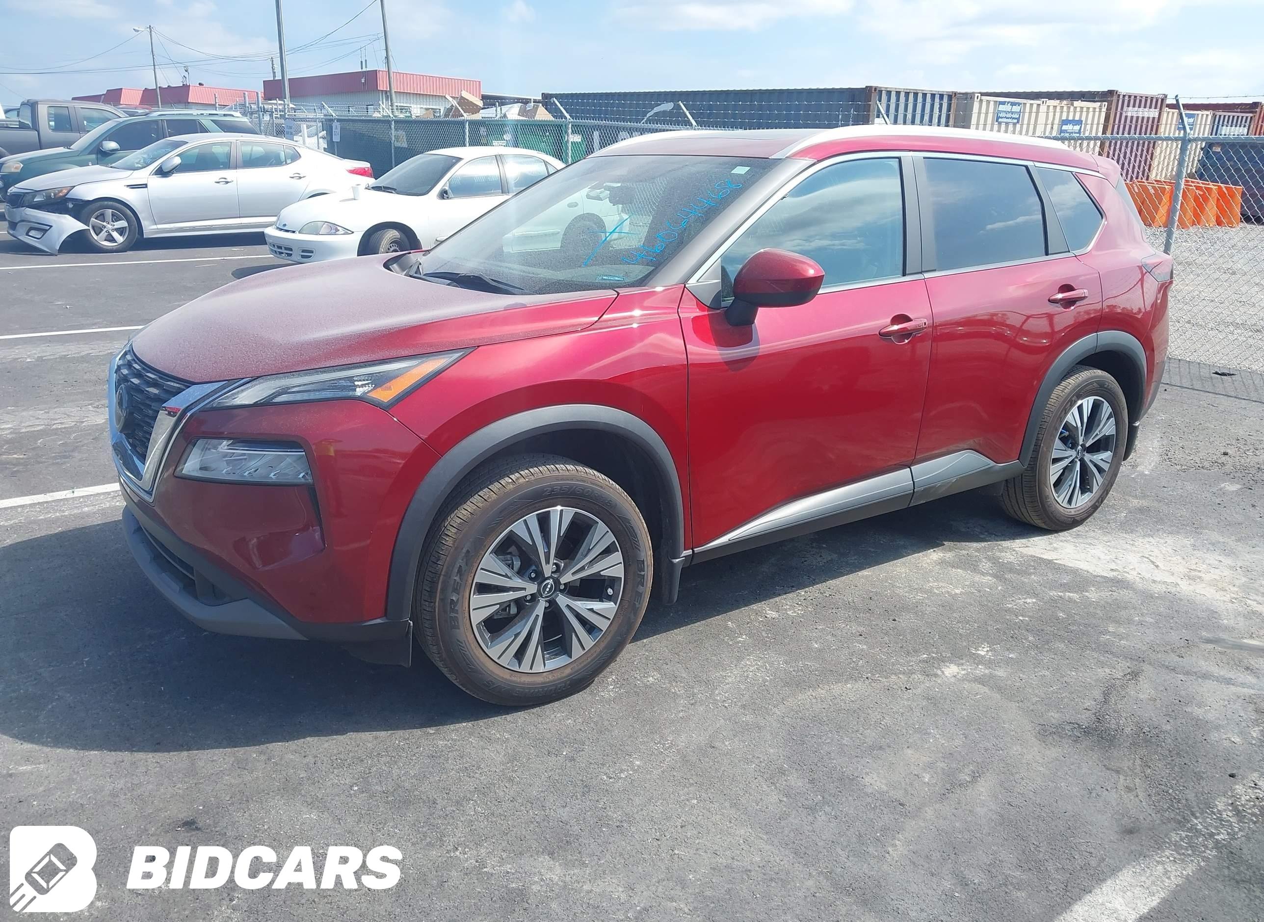 2023 Nissan Rogue, Sv Fwd