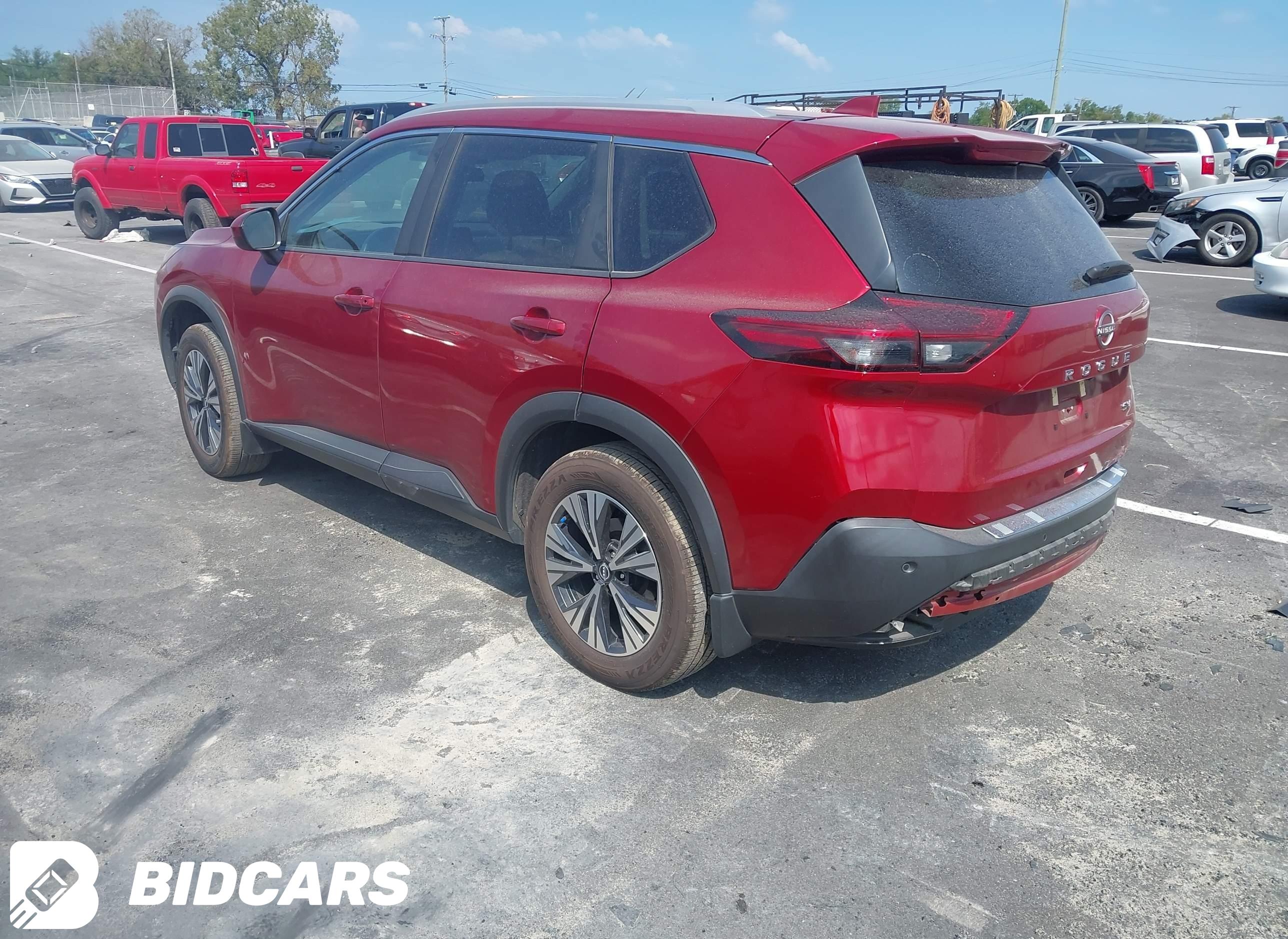 2023 Nissan Rogue, Sv Fwd