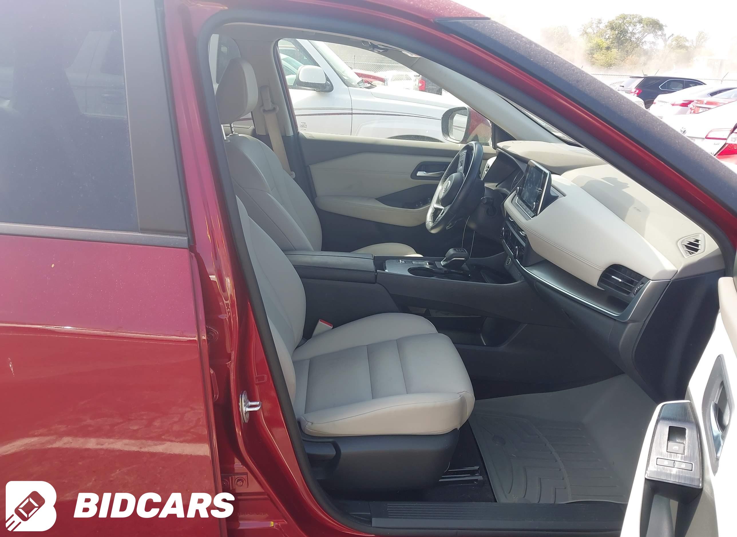 2023 Nissan Rogue, Sv Fwd