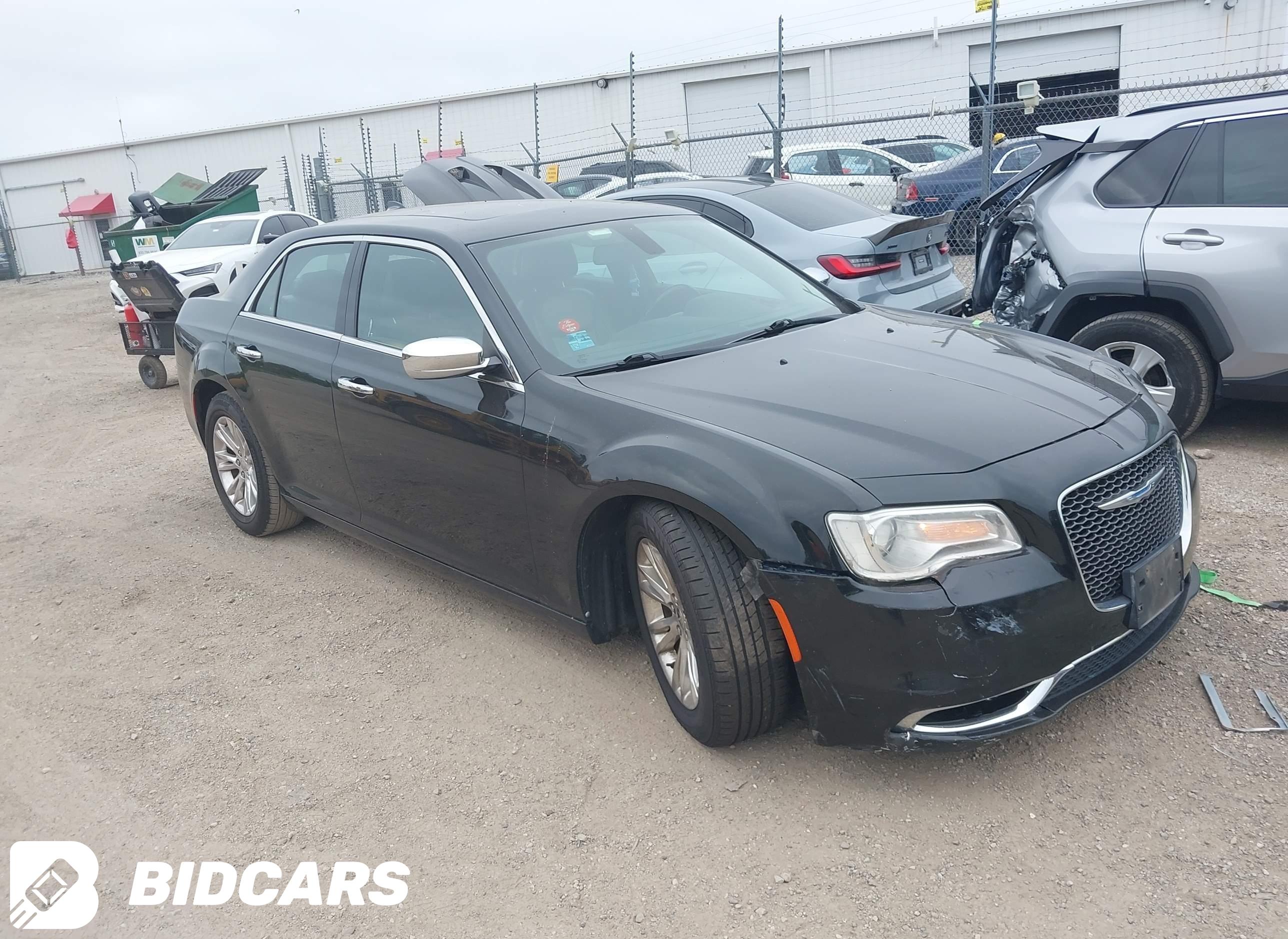2017 Chrysler 300C