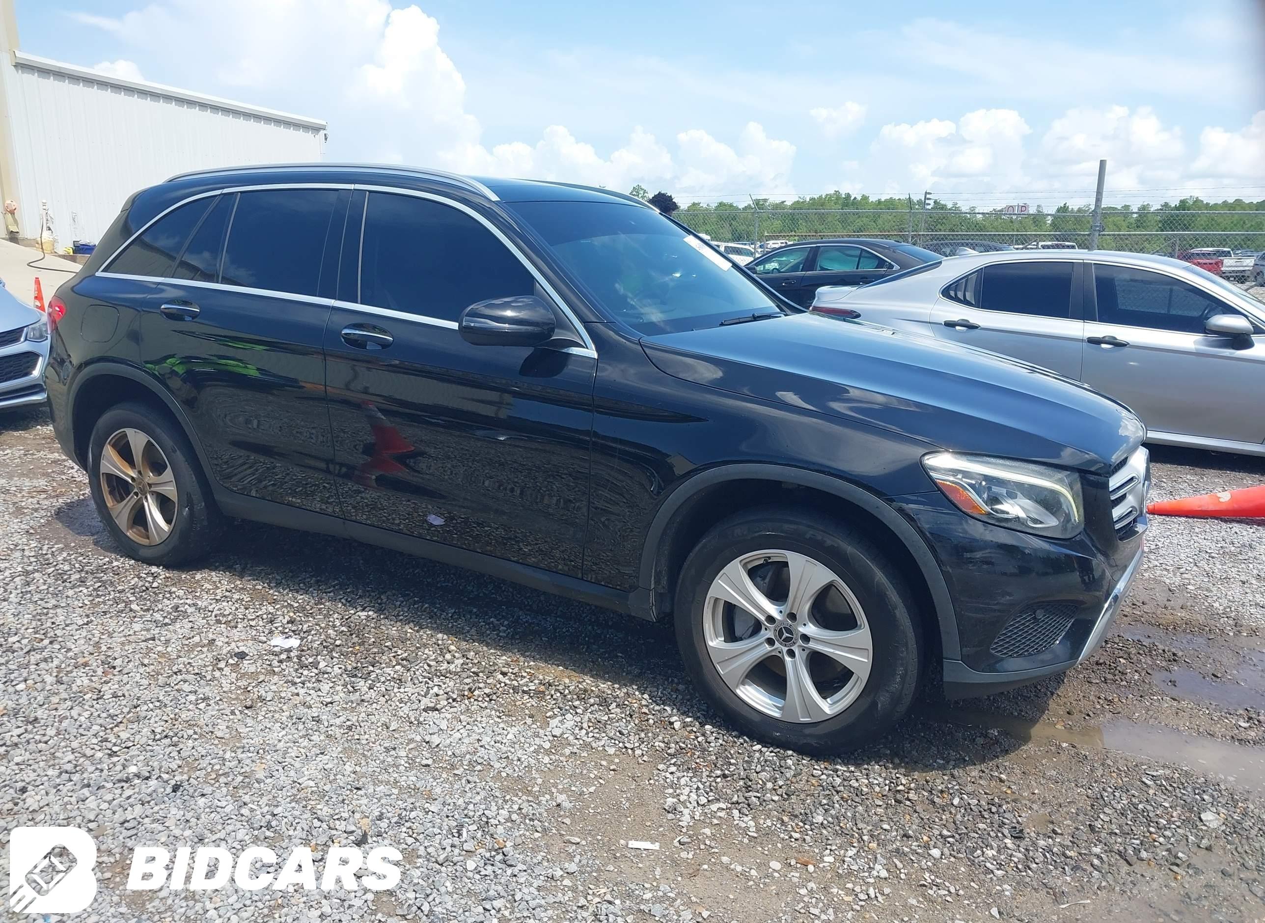 2018 Mercedes-Benz GLC 300
