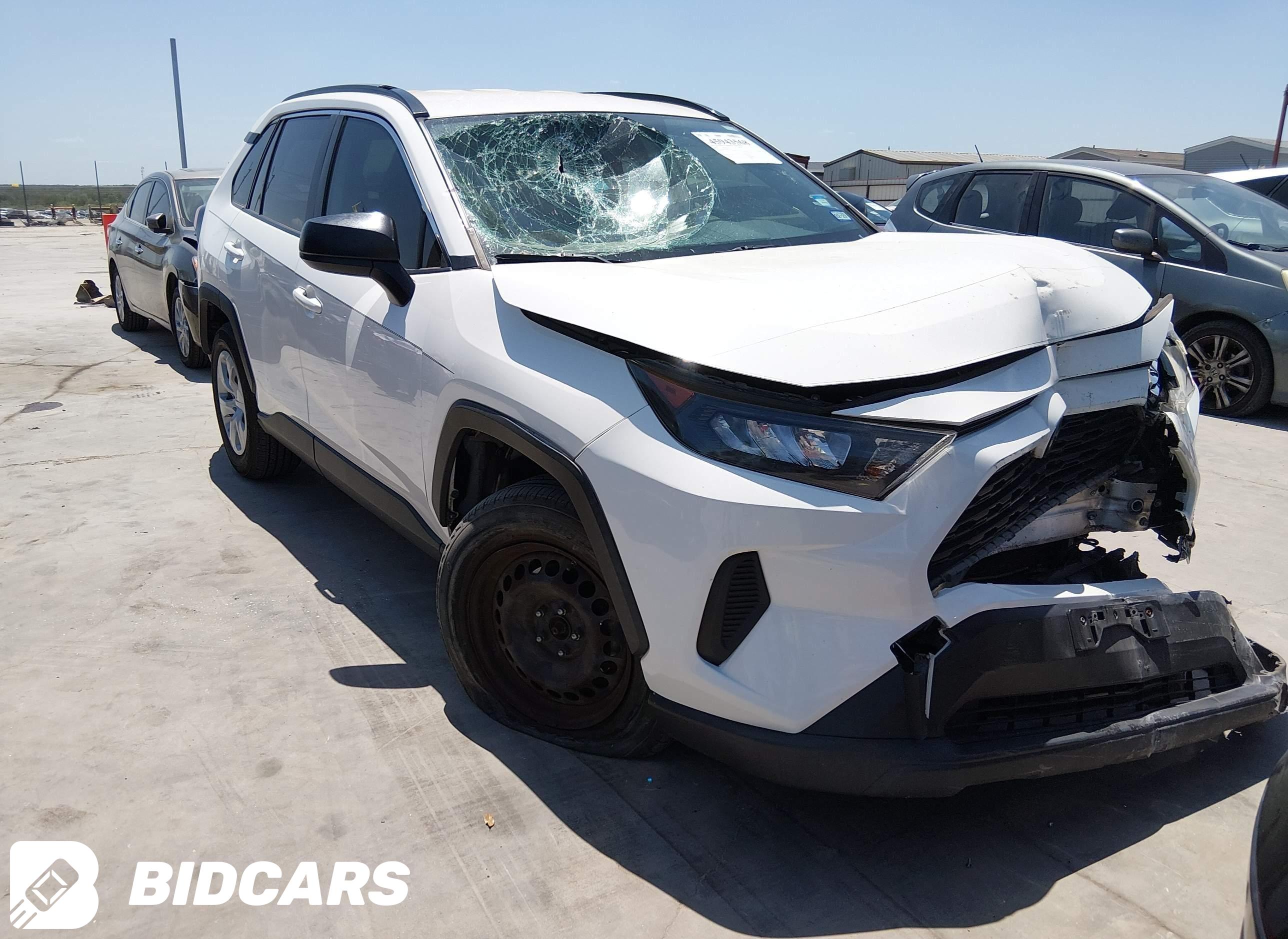 2019 Toyota RAV4, LE