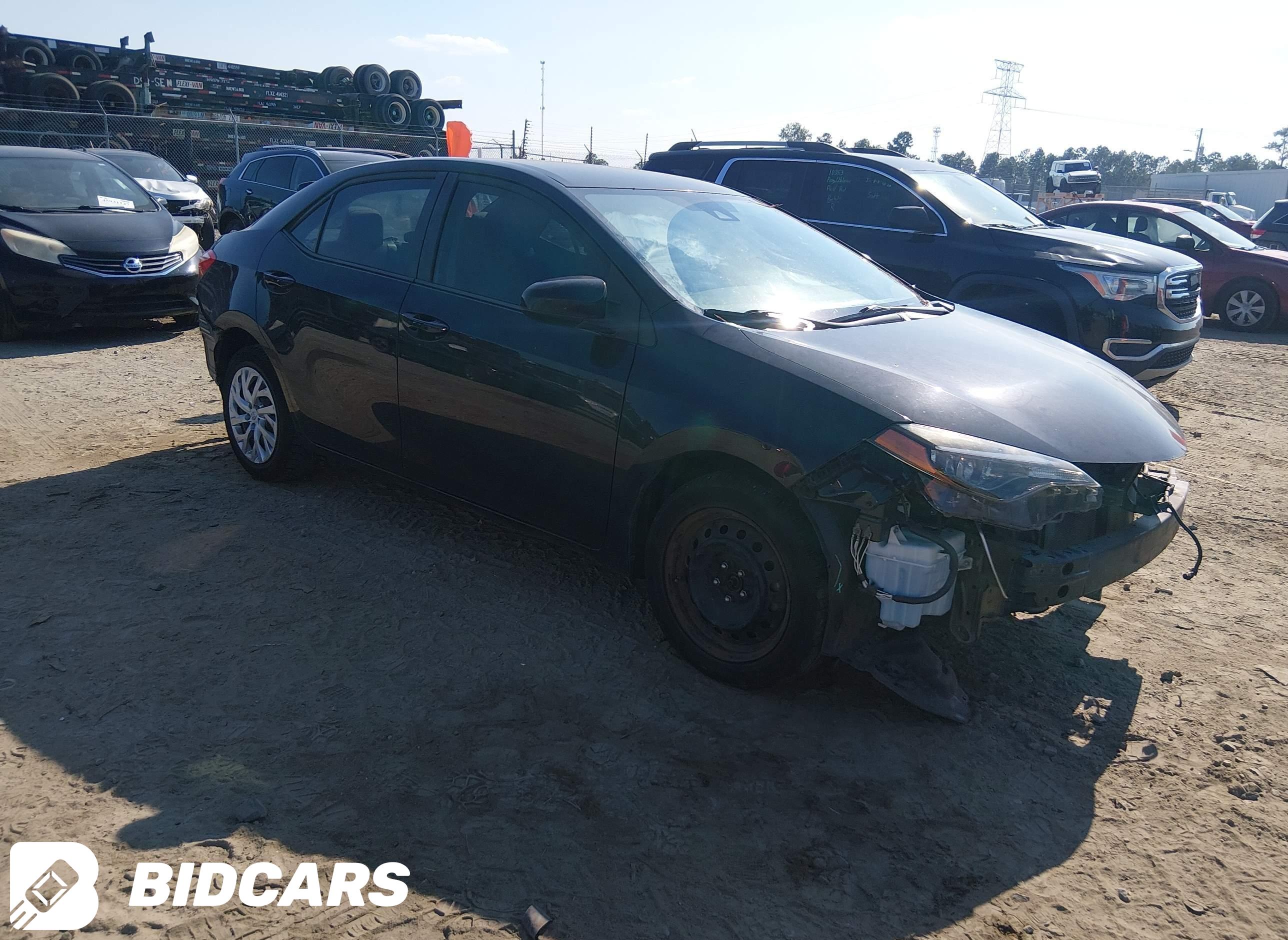 2019 Toyota Corolla, LE