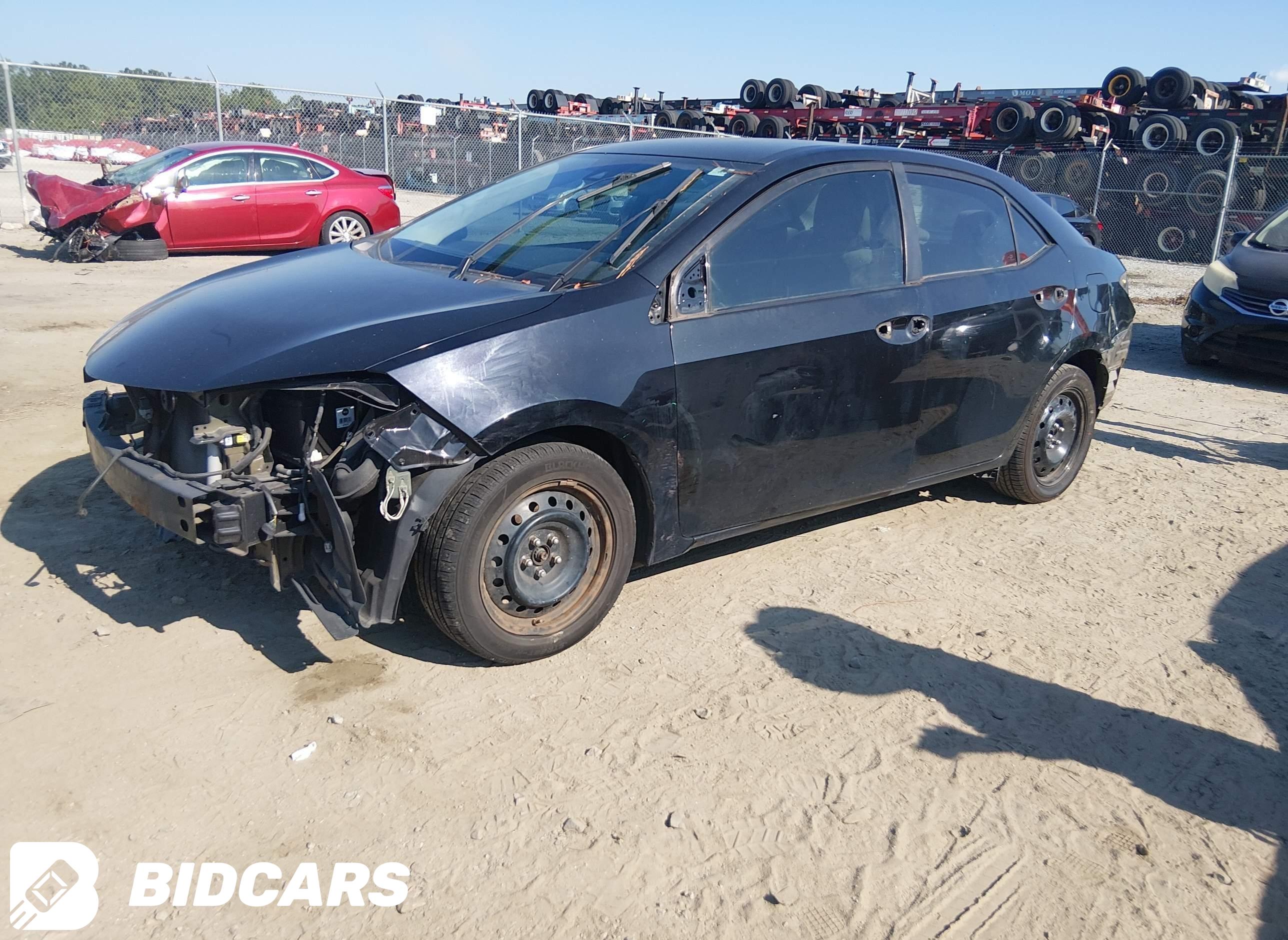2019 Toyota Corolla, LE
