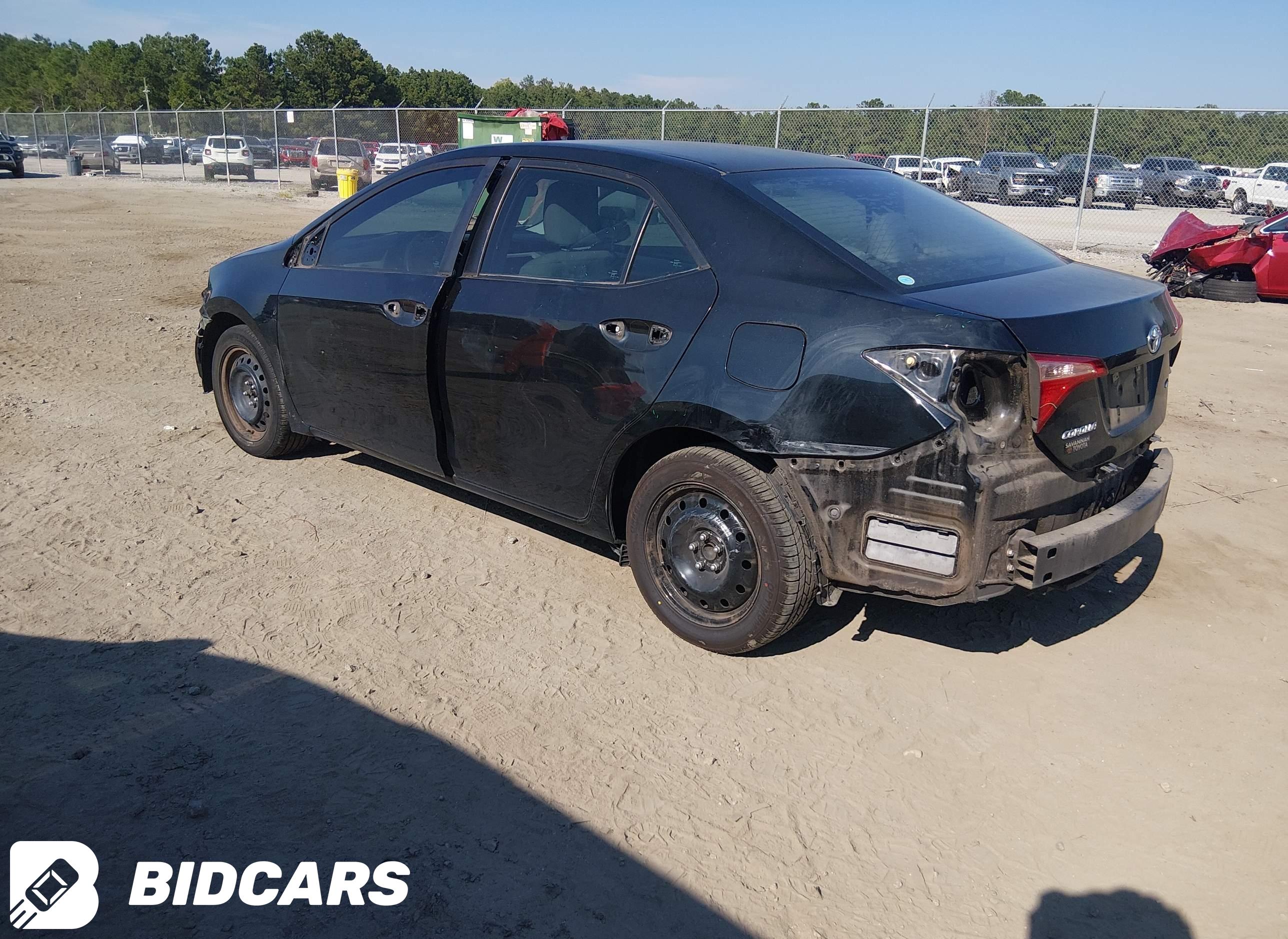2019 Toyota Corolla, LE