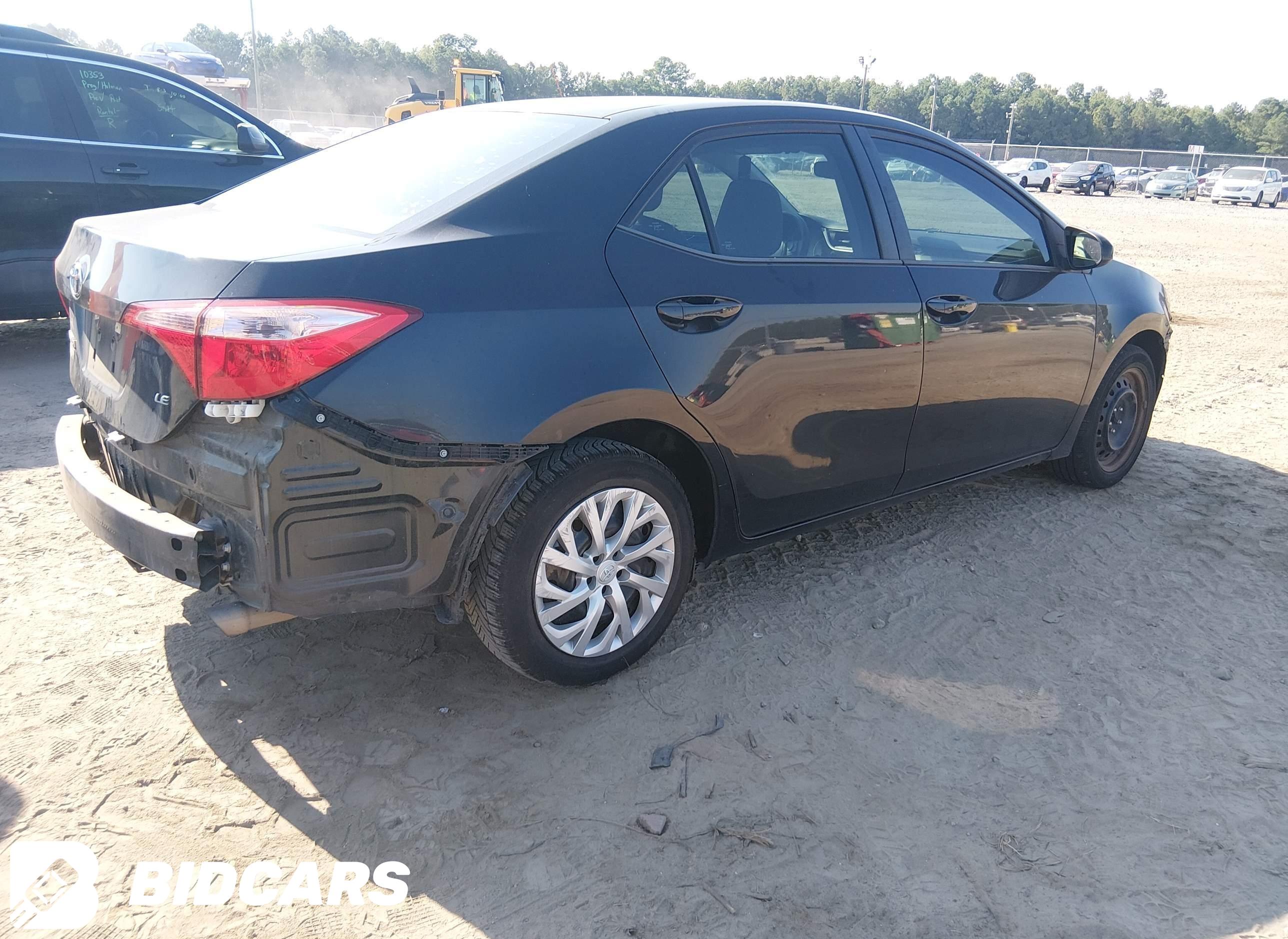 2019 Toyota Corolla, LE