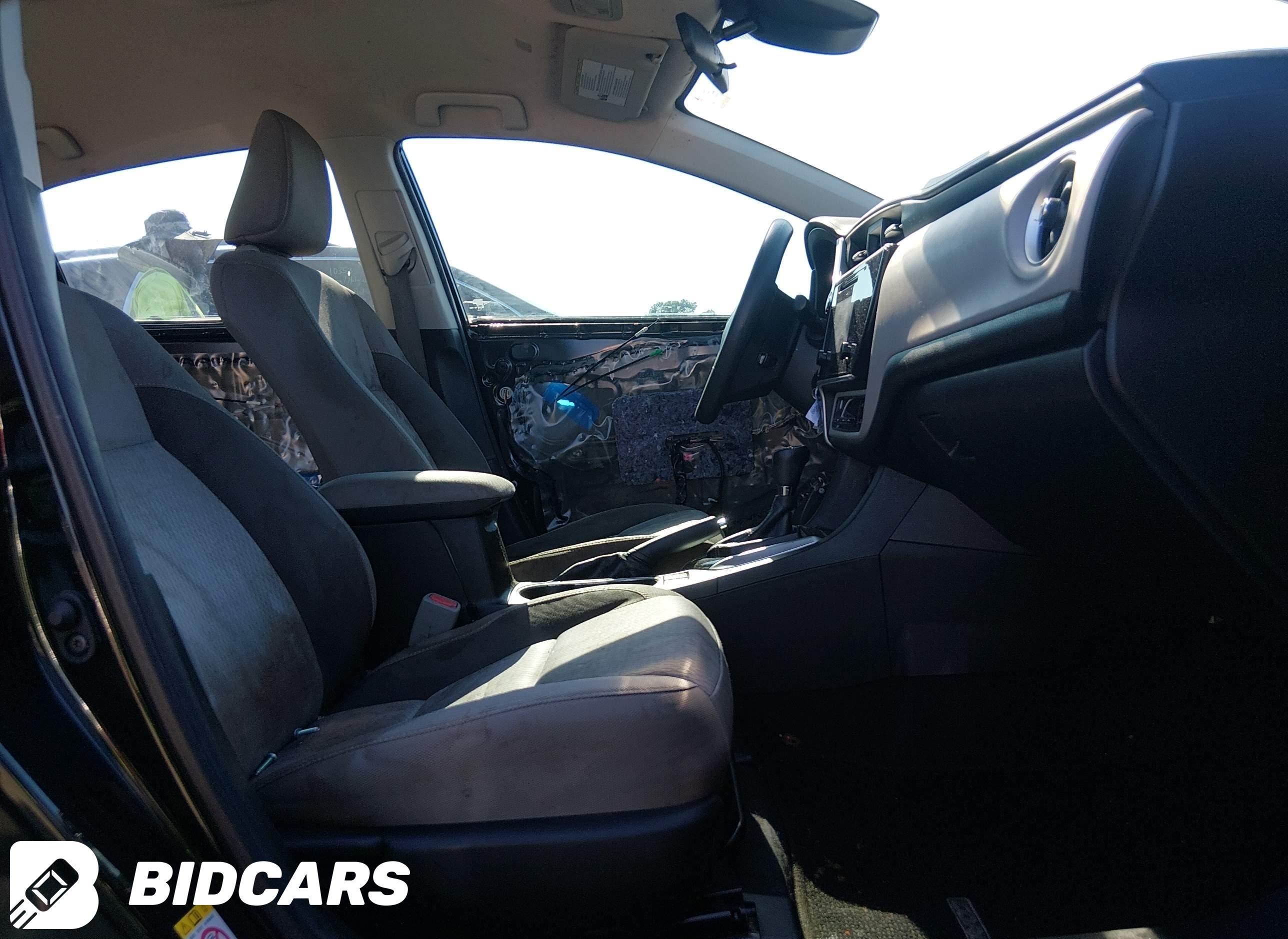 2019 Toyota Corolla, LE