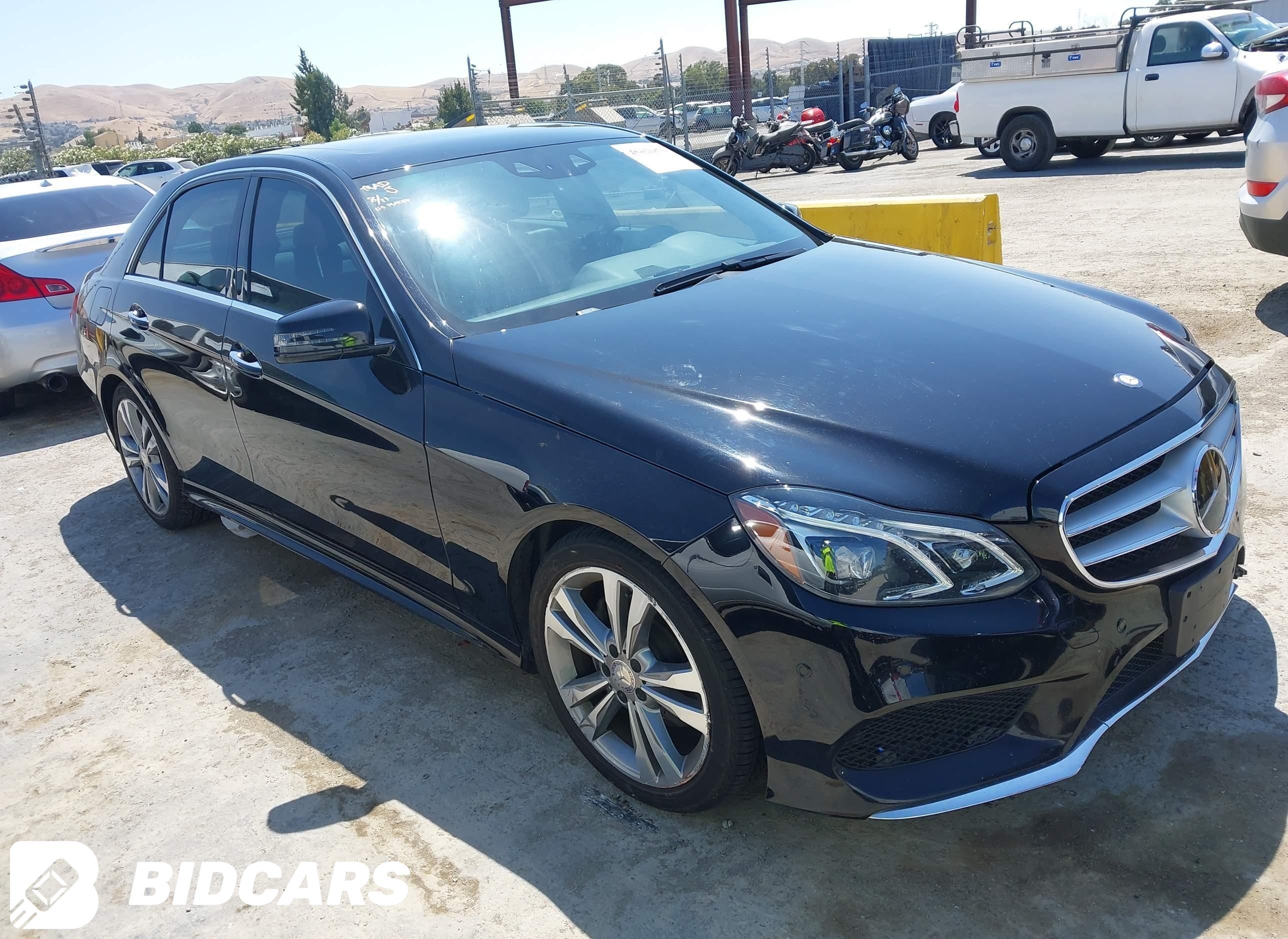 2016 Mercedes-Benz E 350, 4Matic