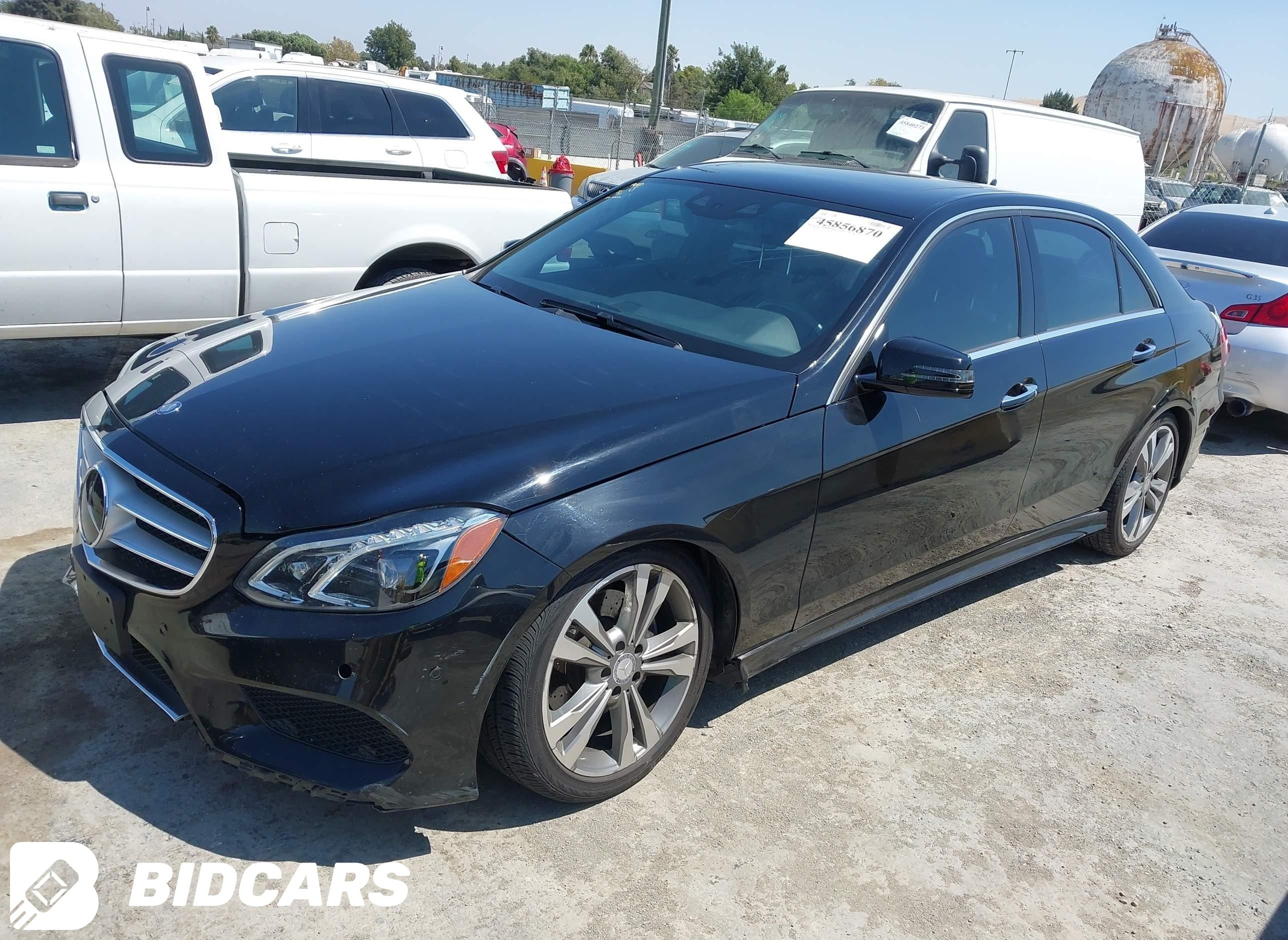 2016 Mercedes-Benz E 350, 4Matic