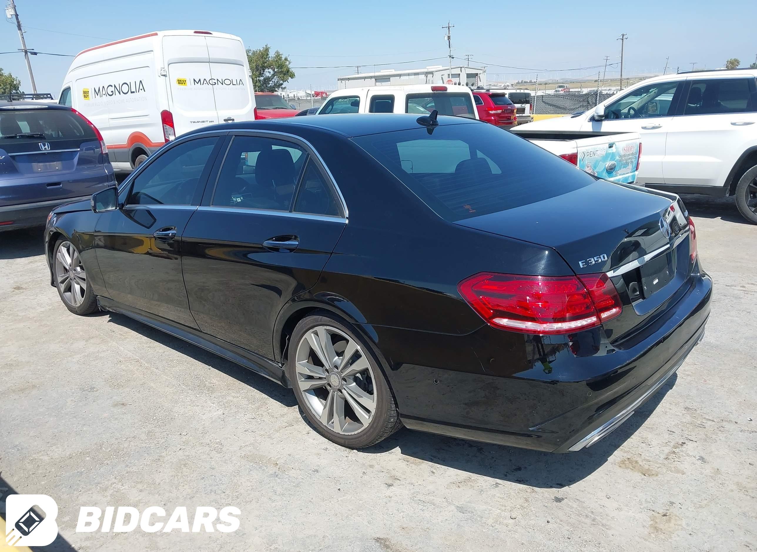 2016 Mercedes-Benz E 350, 4Matic