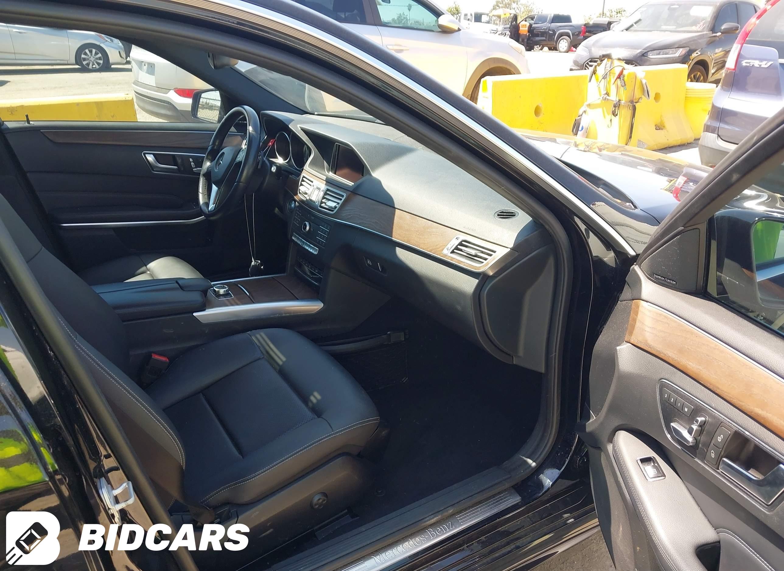 2016 Mercedes-Benz E 350, 4Matic
