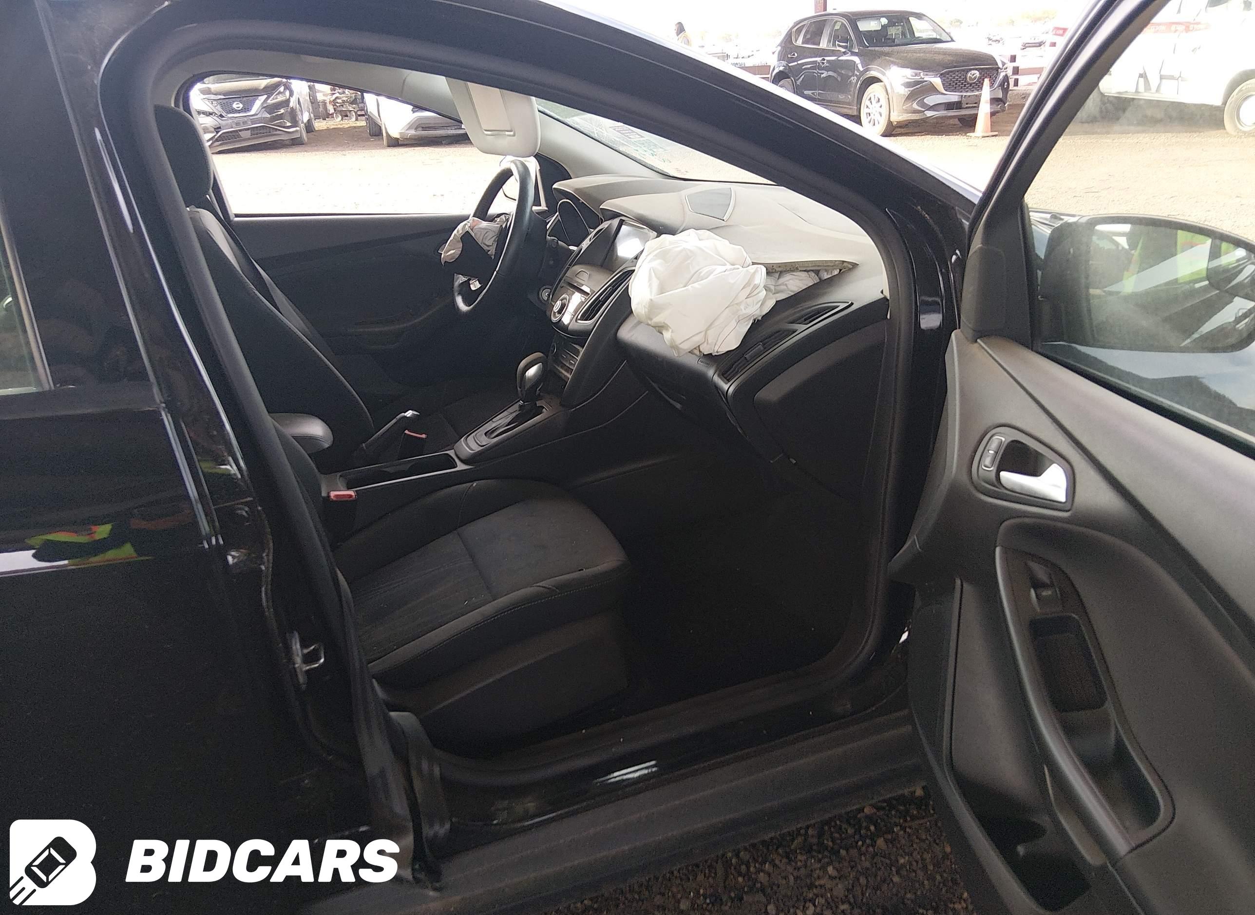 2018 Ford Focus, Sel