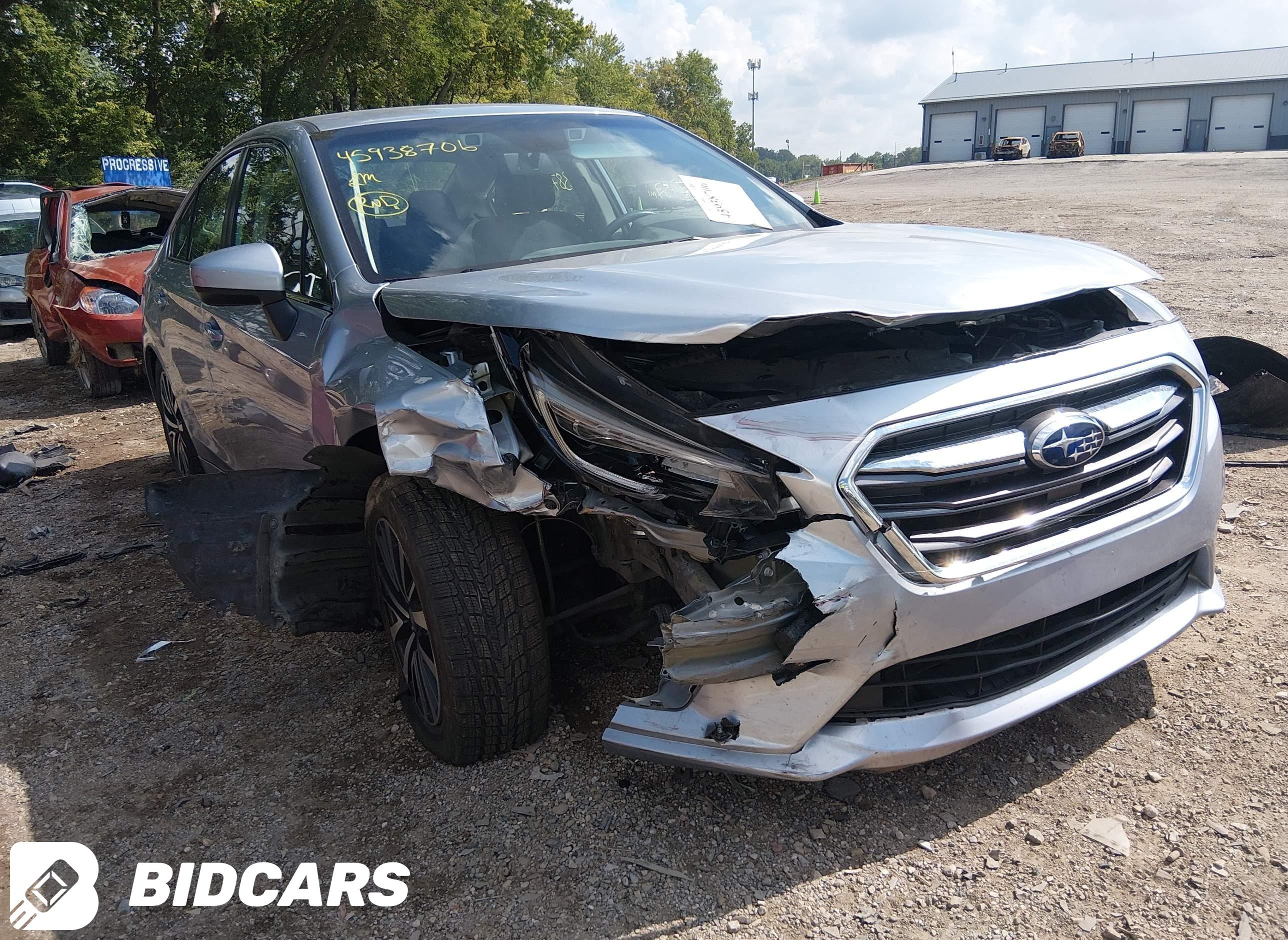 2019 Subaru Legacy, 2.5I Premium