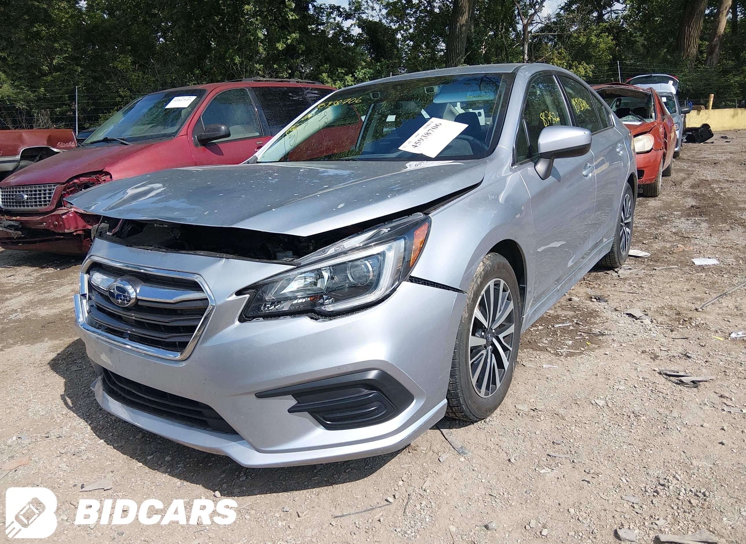 2019 Subaru Legacy, 2.5I Premium