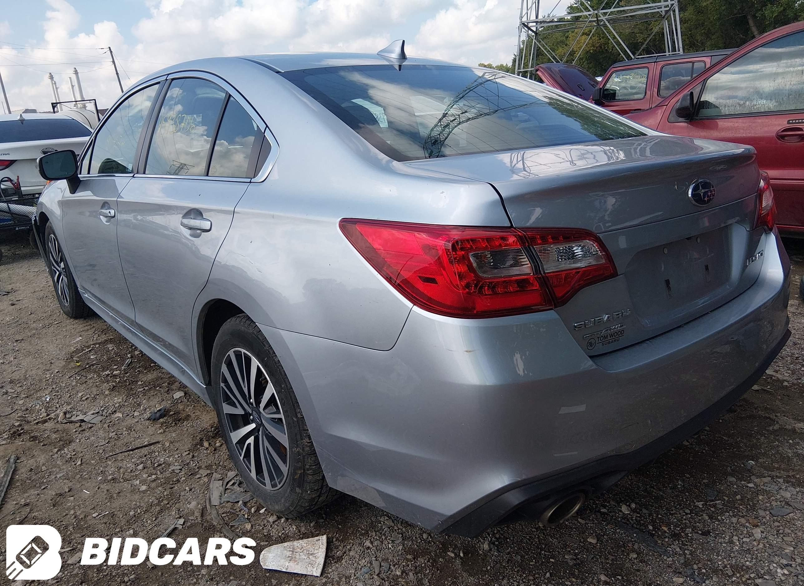 2019 Subaru Legacy, 2.5I Premium