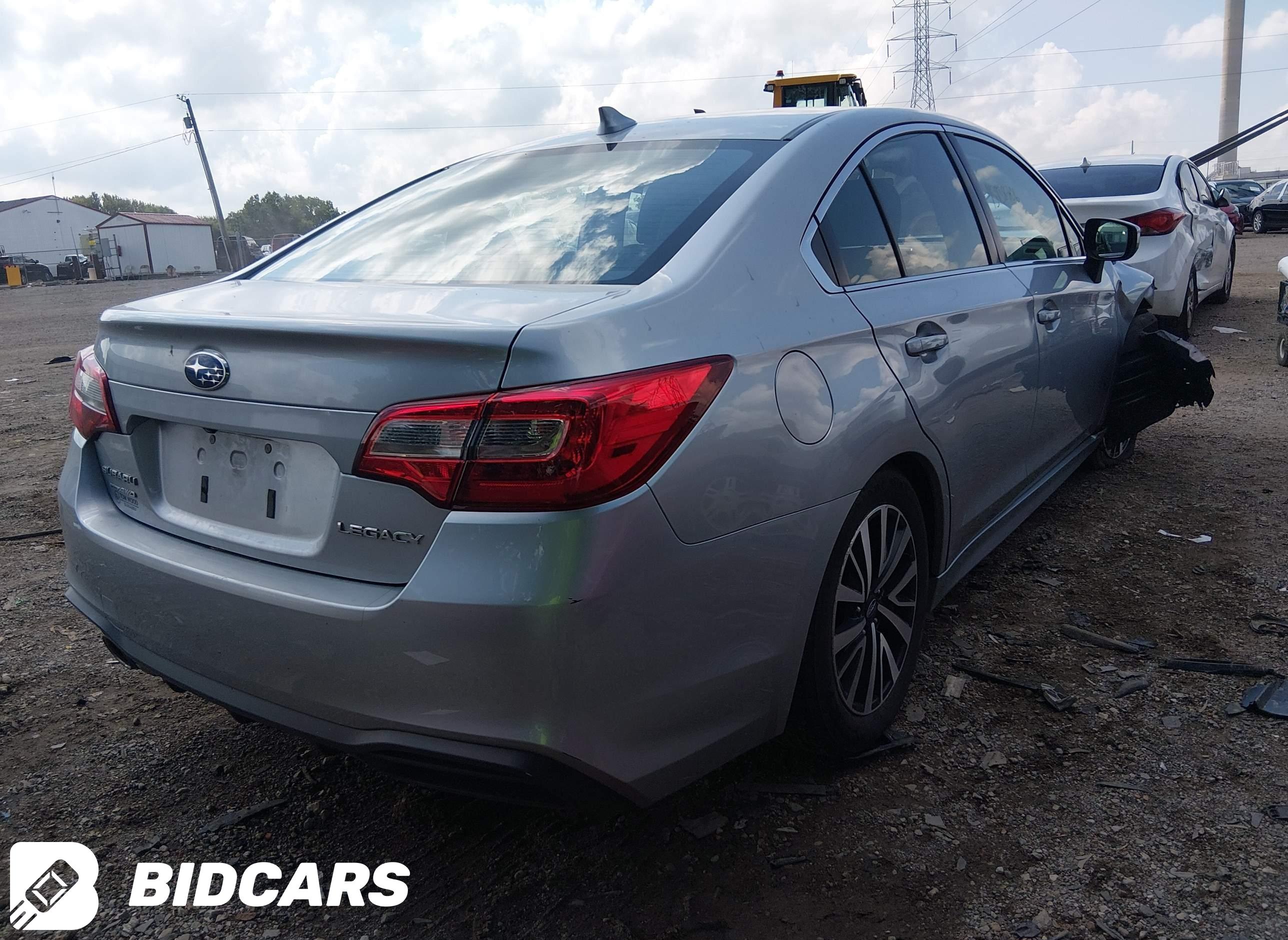 2019 Subaru Legacy, 2.5I Premium