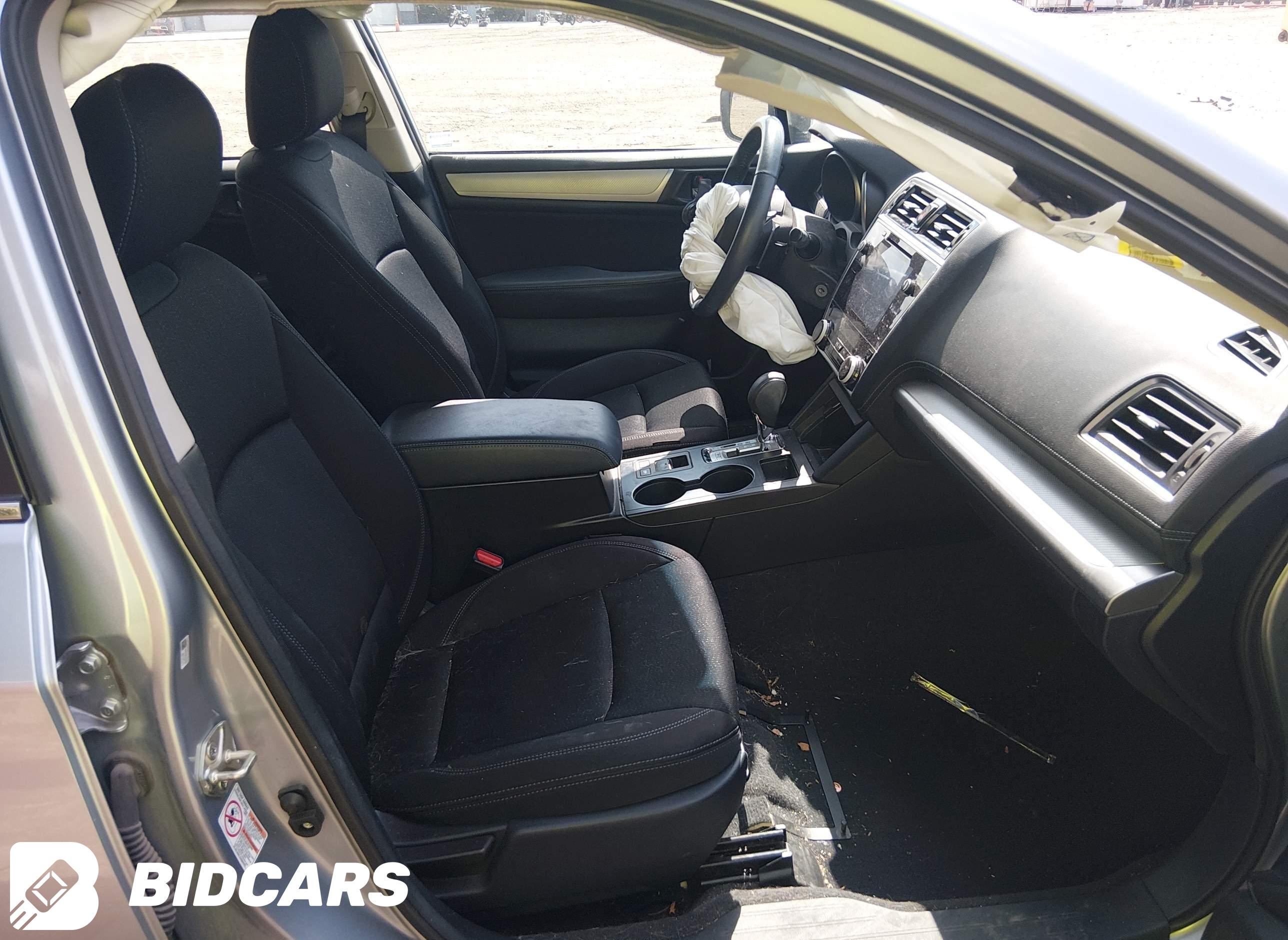 2019 Subaru Legacy, 2.5I Premium