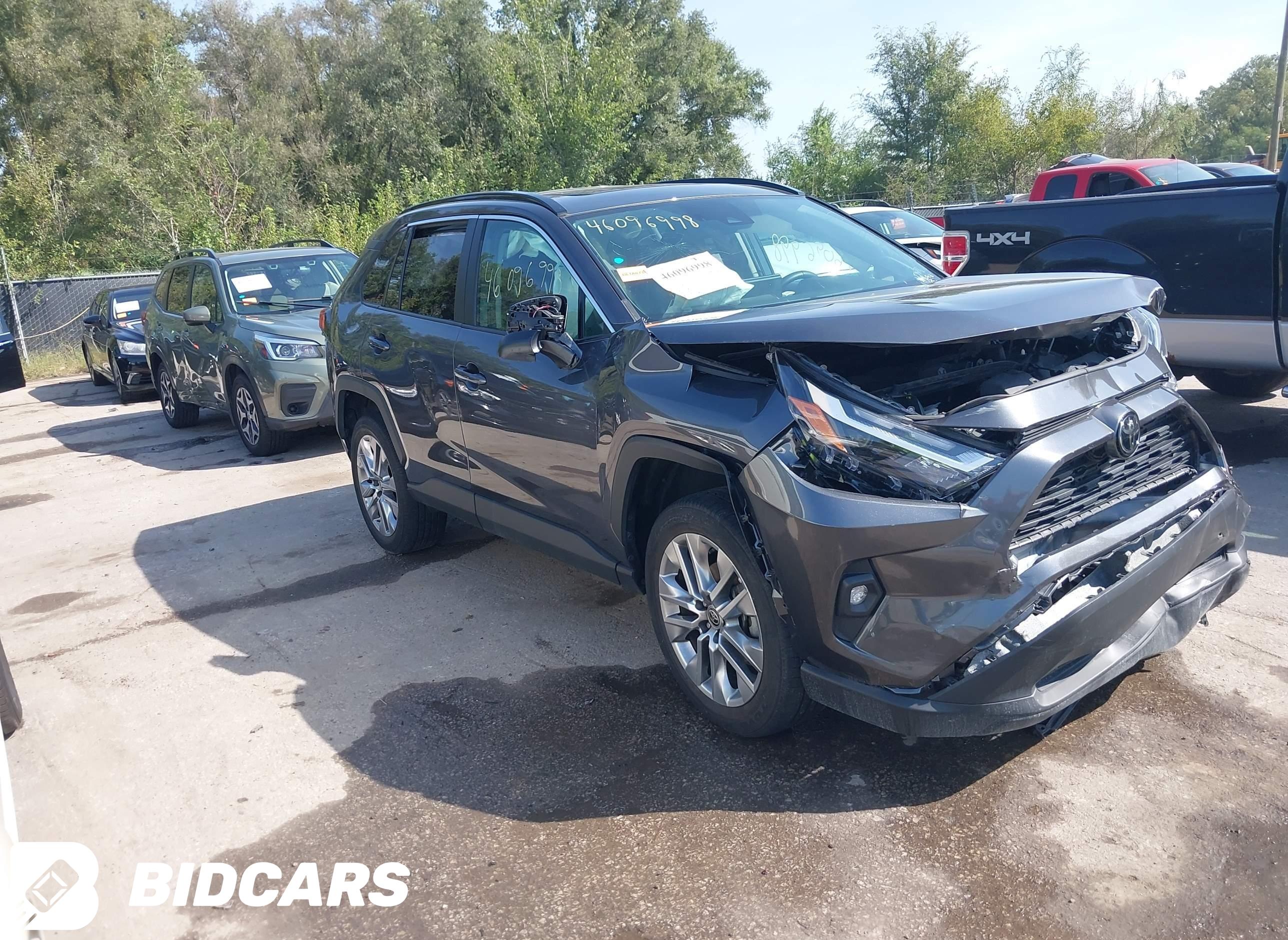 2023 Toyota RAV4, Xle Premium