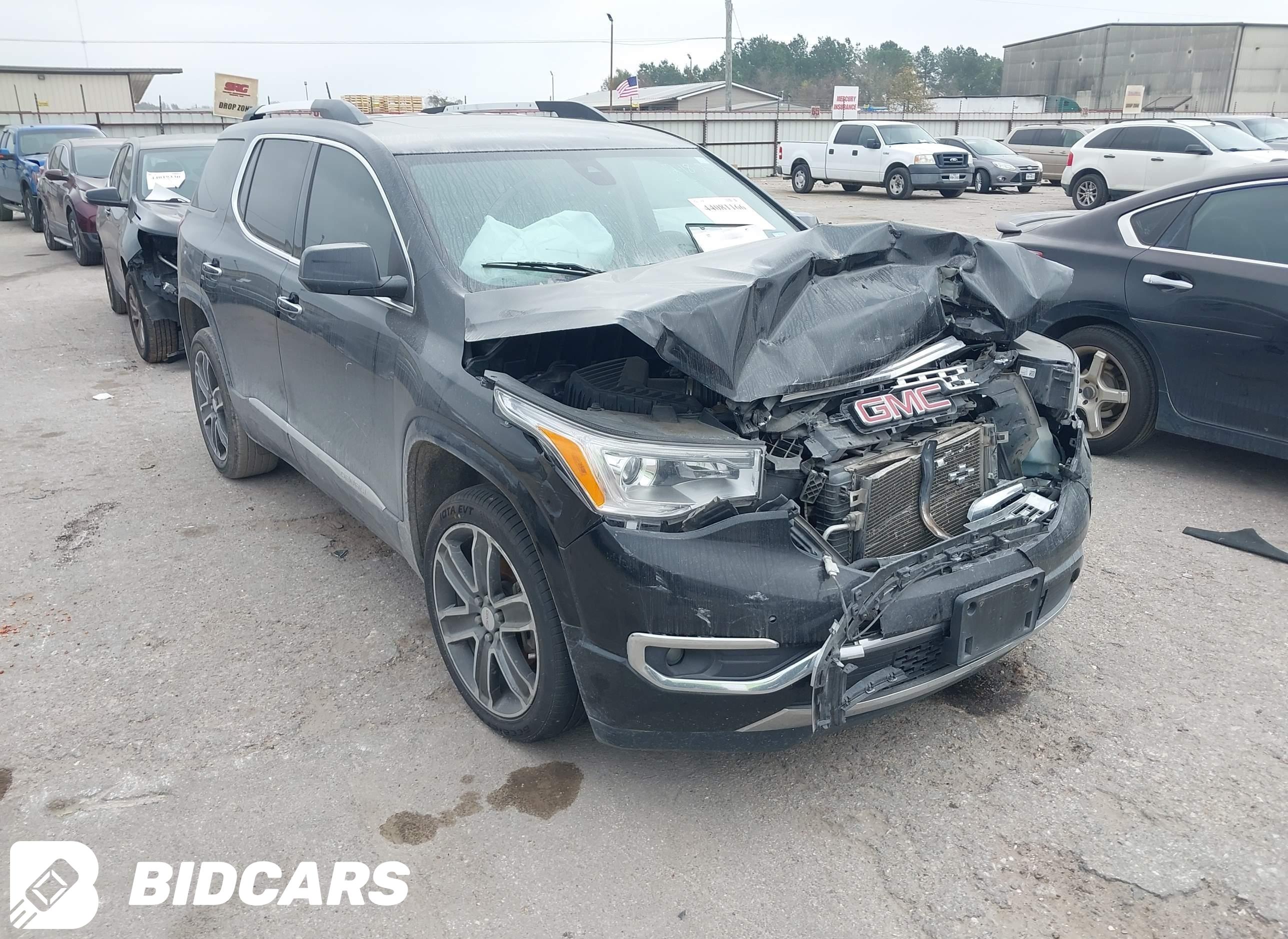 2017 GMC Acadia, Denali