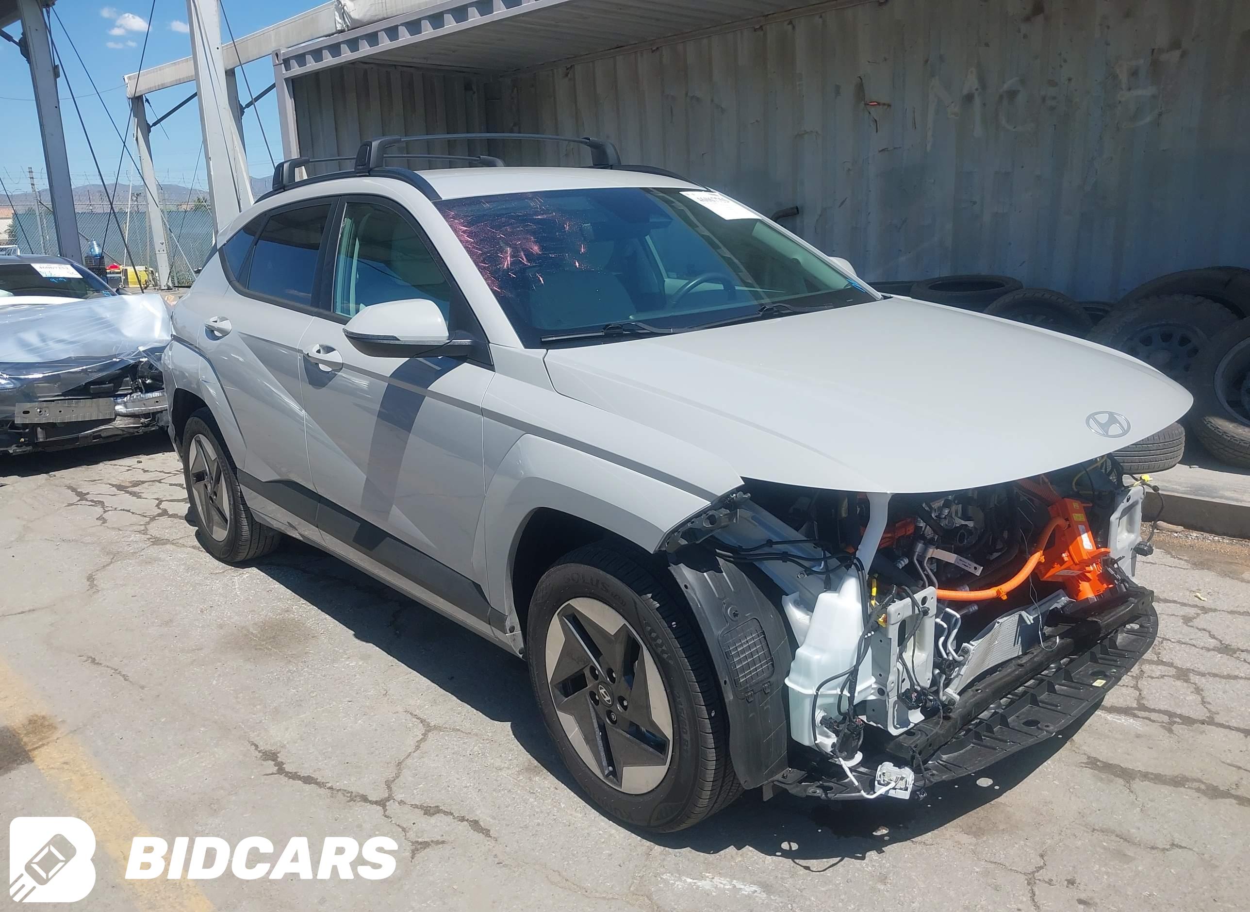 2024 Hyundai Kona, Electric Sel
