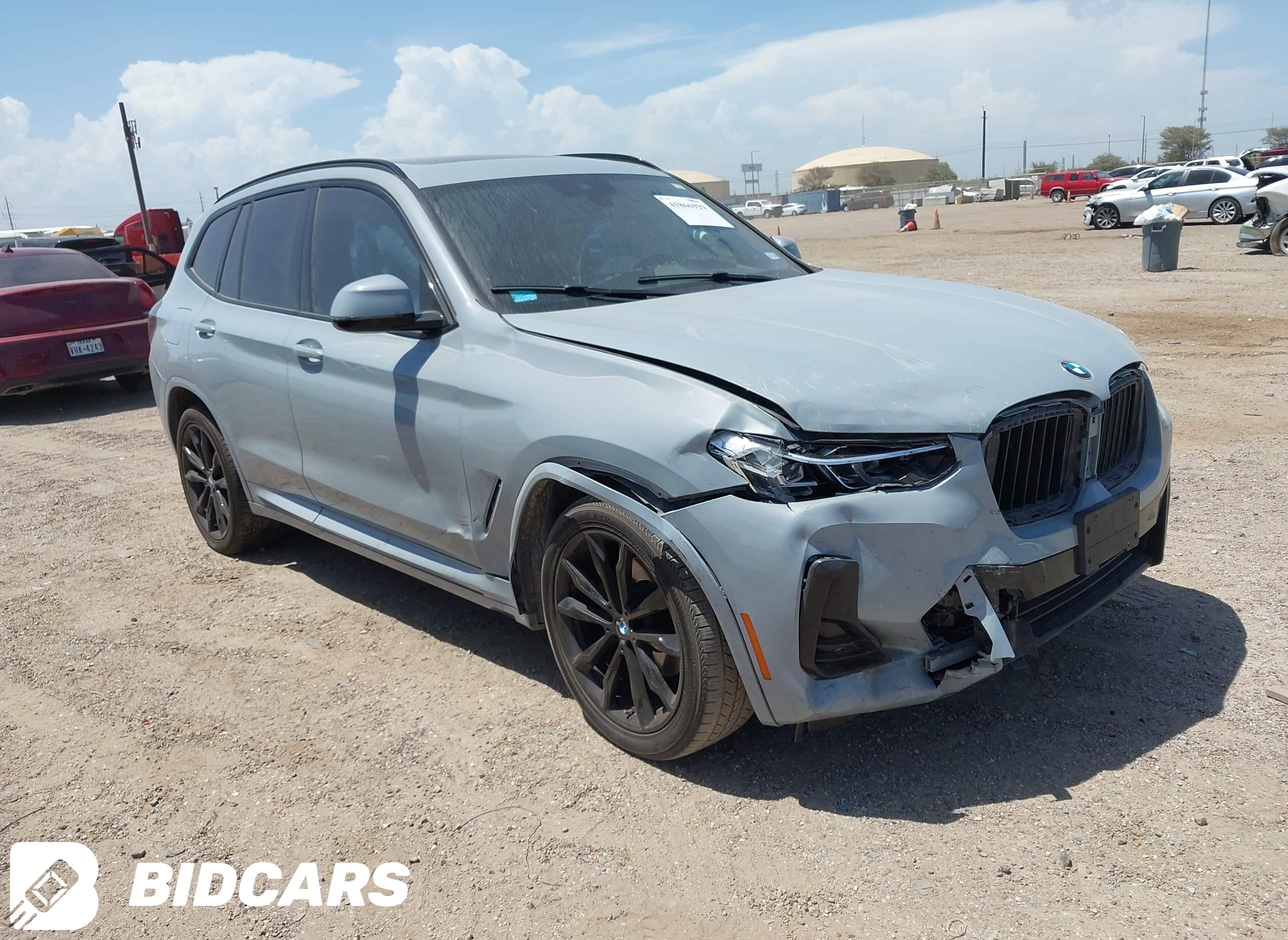 2023 BMW X3, Sdrive30I