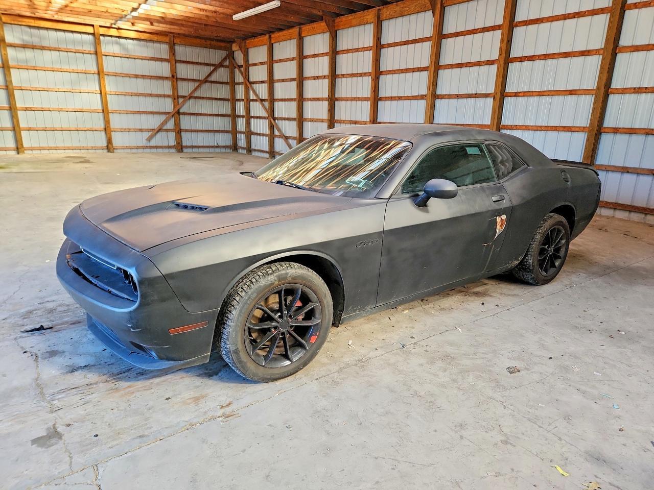 2015 Dodge Challenger, Sxt