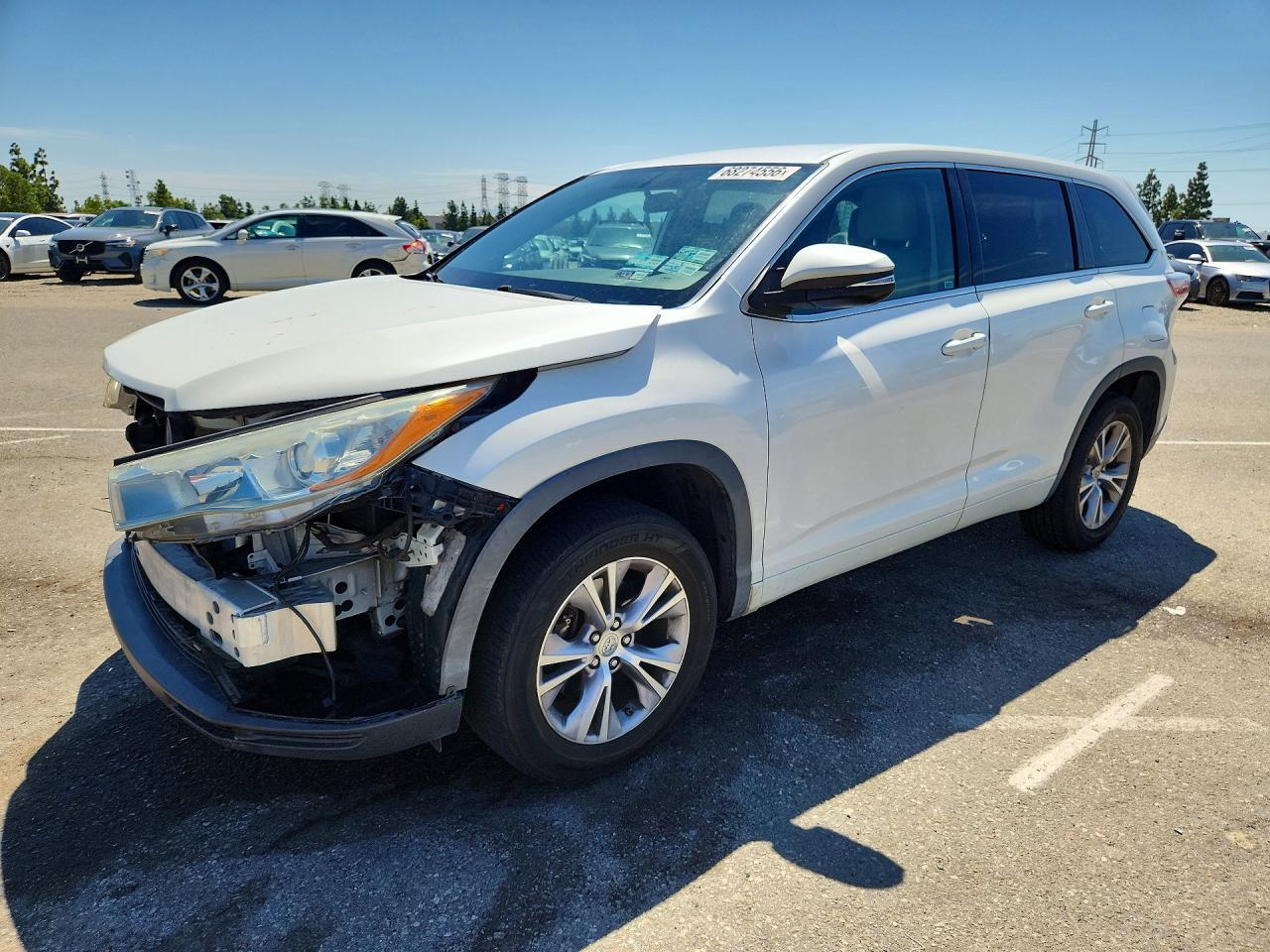 2015 Toyota Highlander, Le Plus