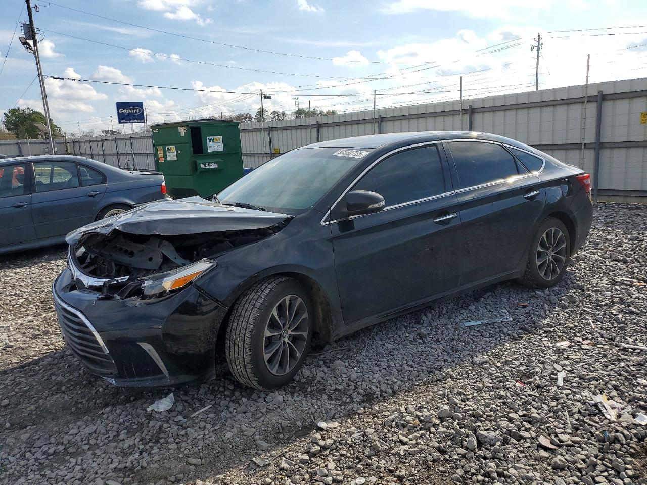2016 Toyota Avalon, Xle