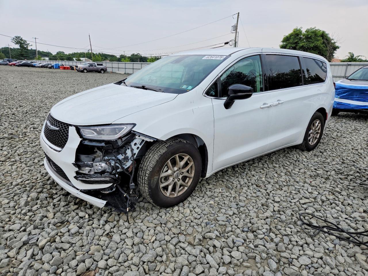 2024 Chrysler Pacifica, Touri...