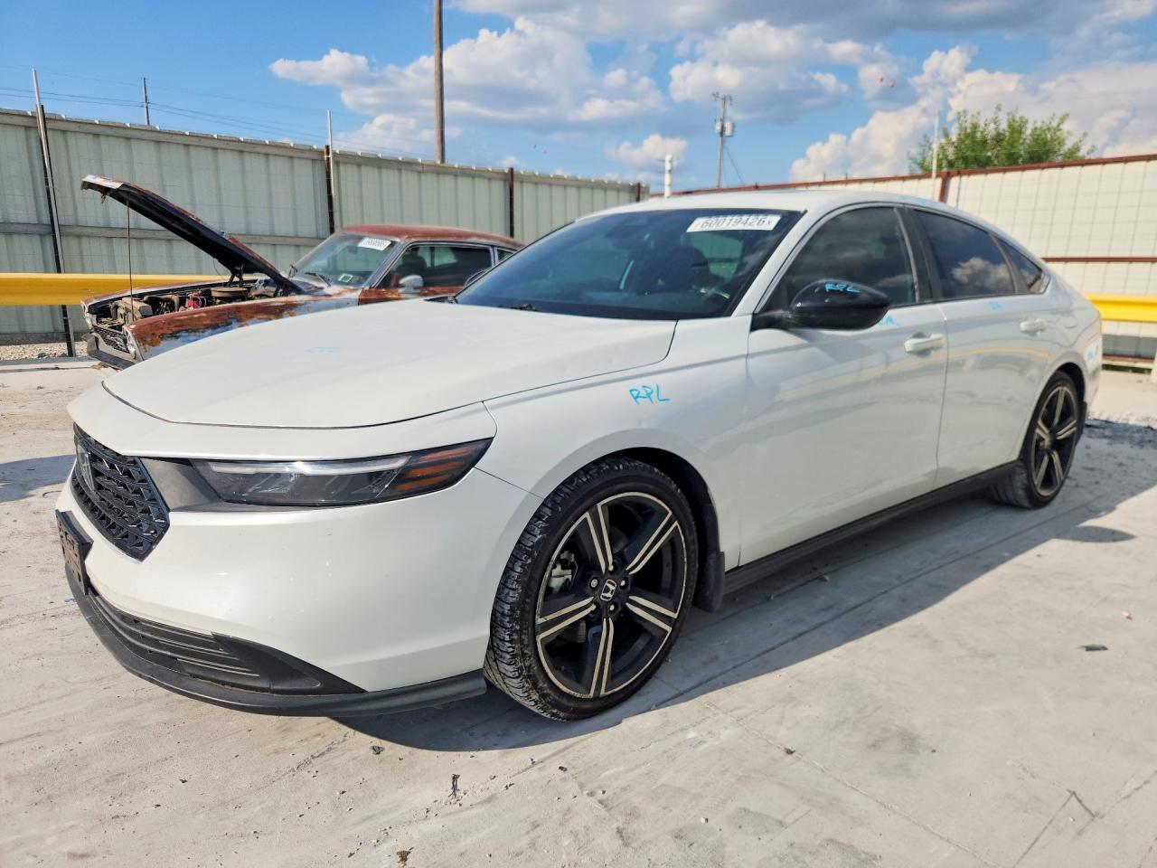 2023 Honda Accord, Hybrid Sport
