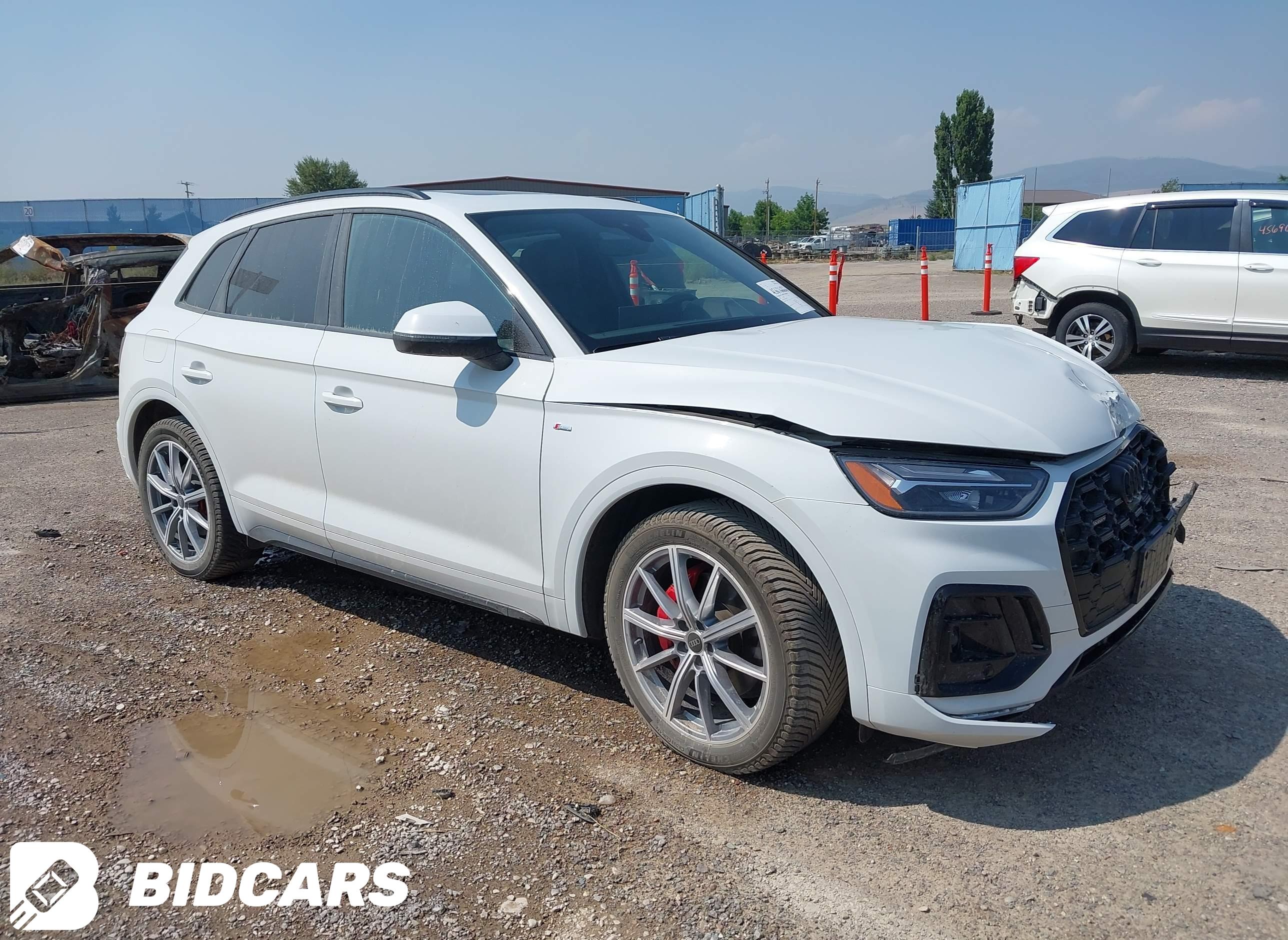 2024 Audi Q5, Premium Plus 55...