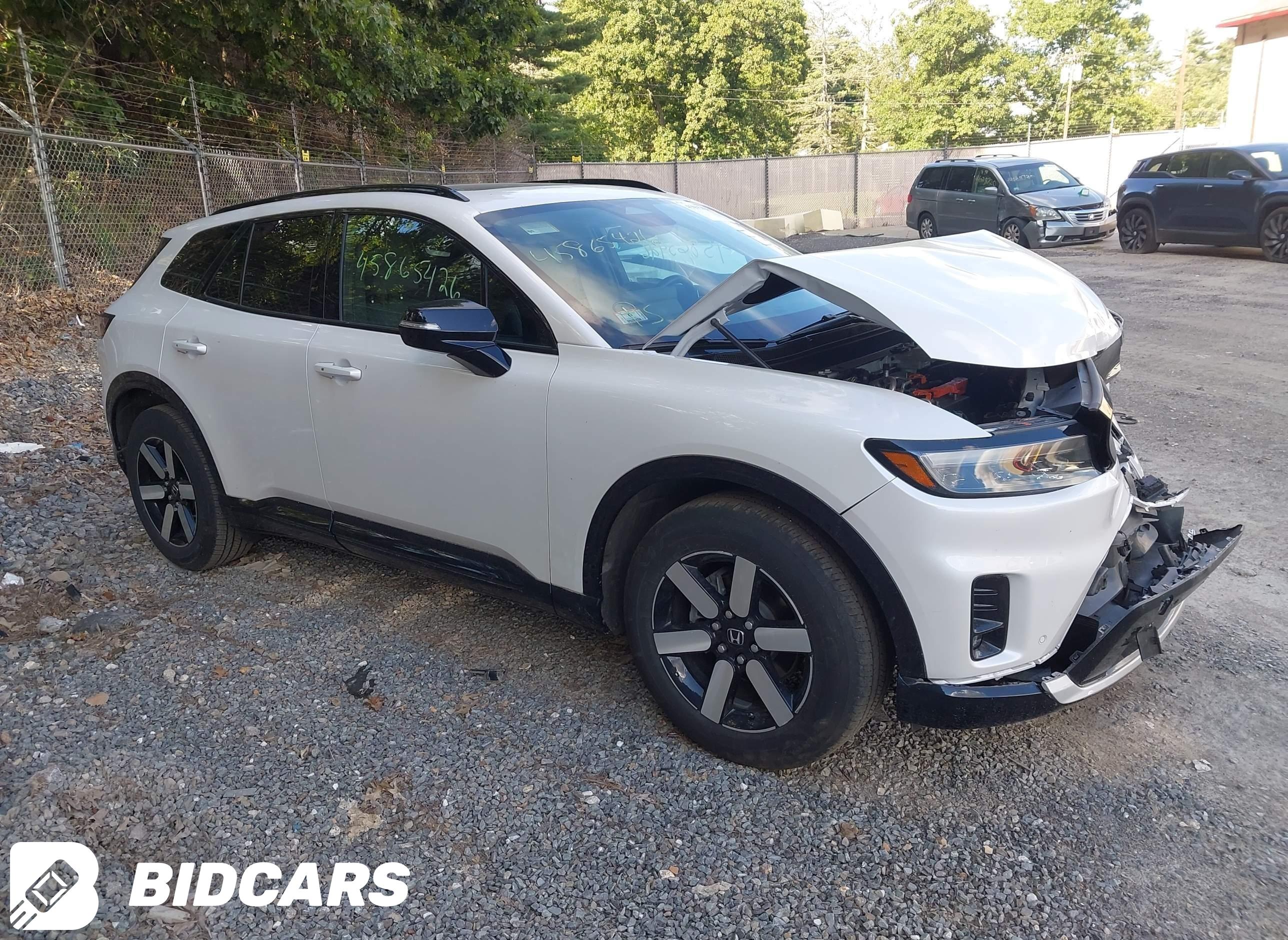 2024 Honda Prologue, Tour
