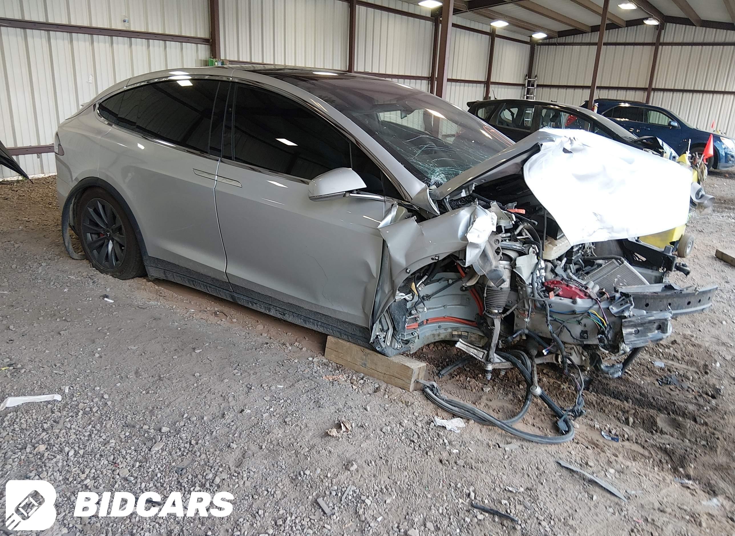 2018 Tesla Model X, 100D/75D/...