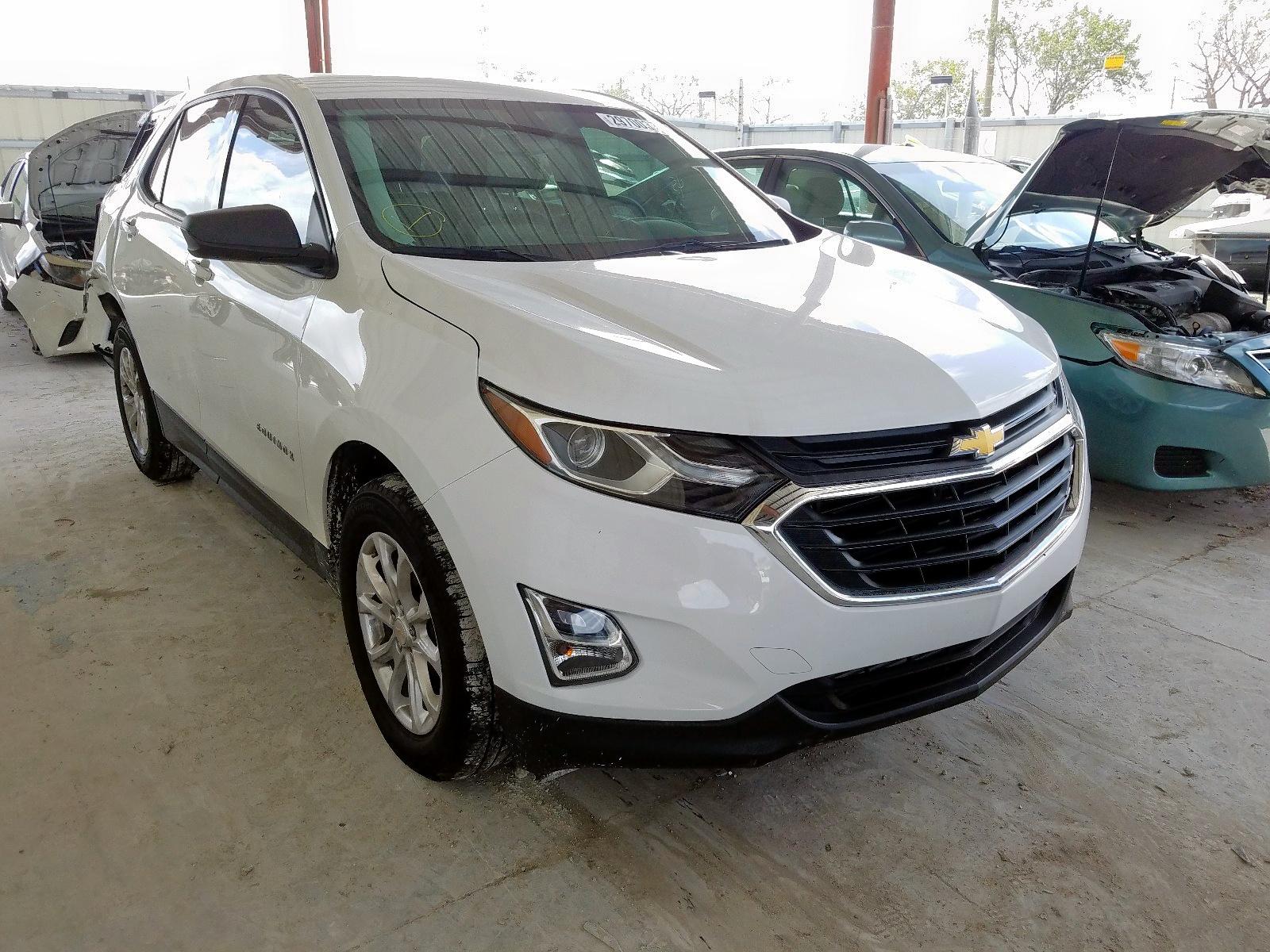 2019 Chevrolet Equinox, LS