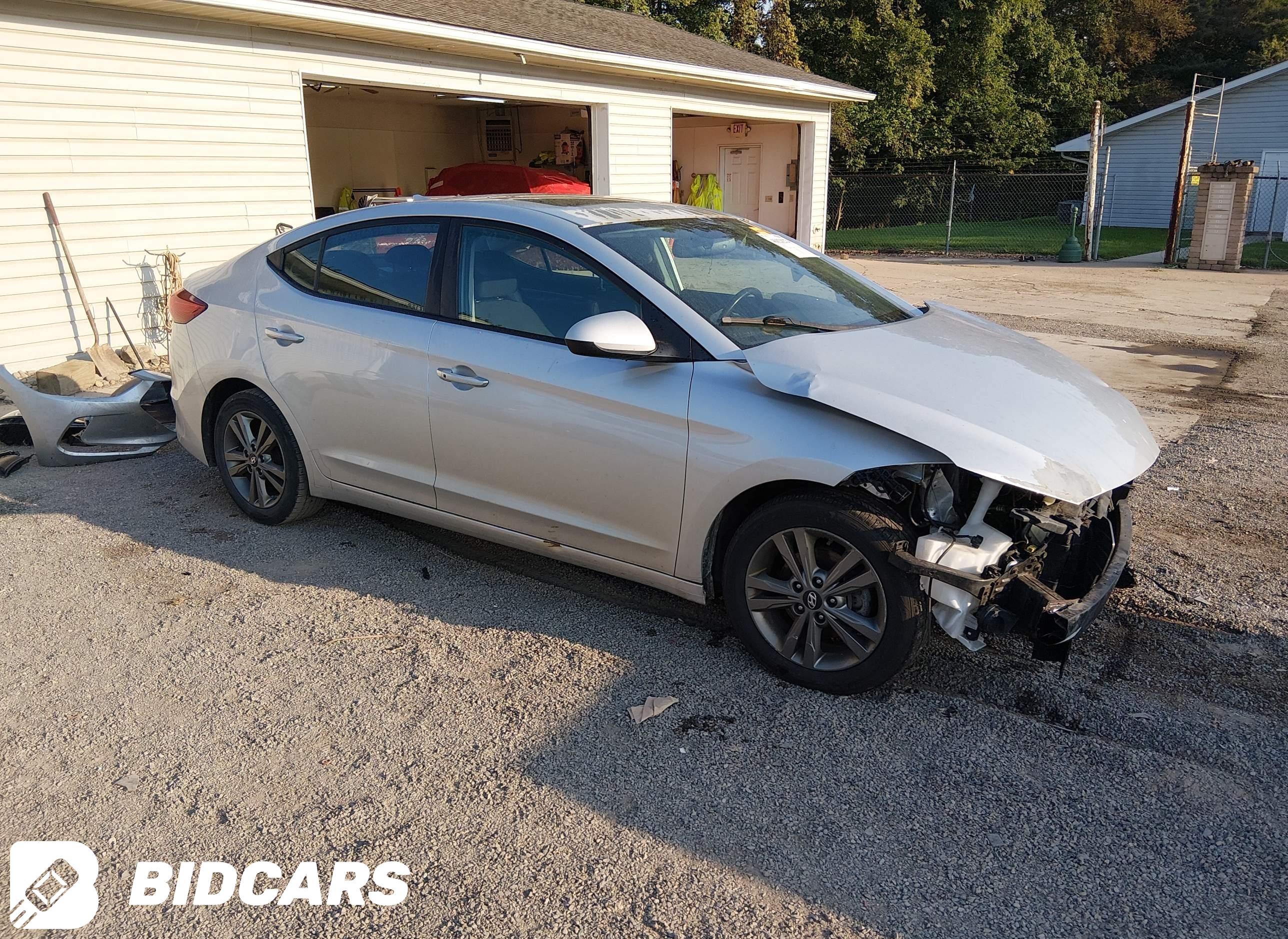 2017 Hyundai Elantra, Value E...